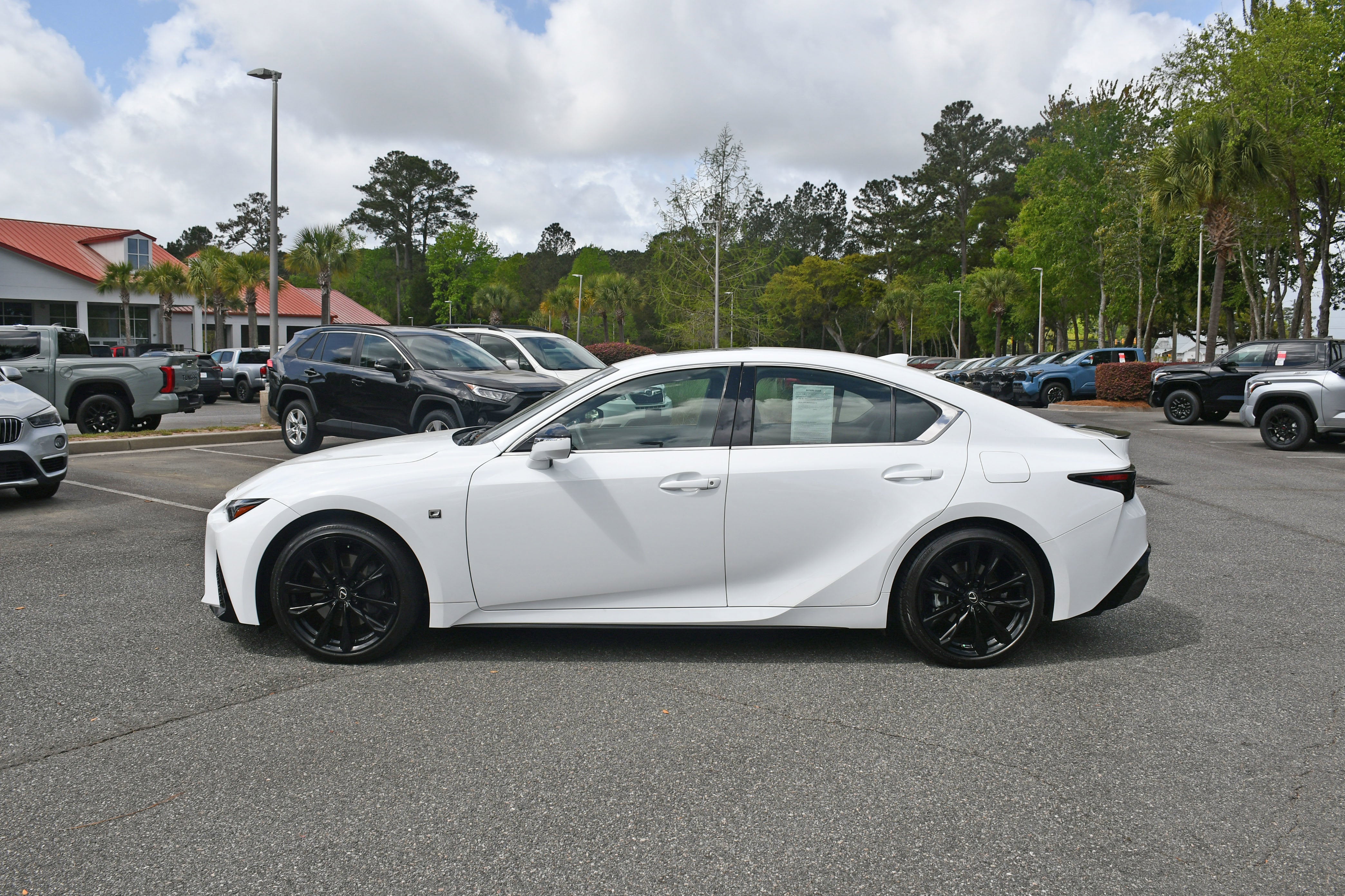 2024 Lexus IS IS 350 F SPORT