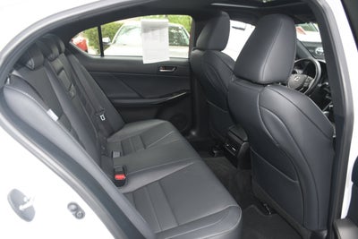 2024 Lexus IS IS 350 F SPORT