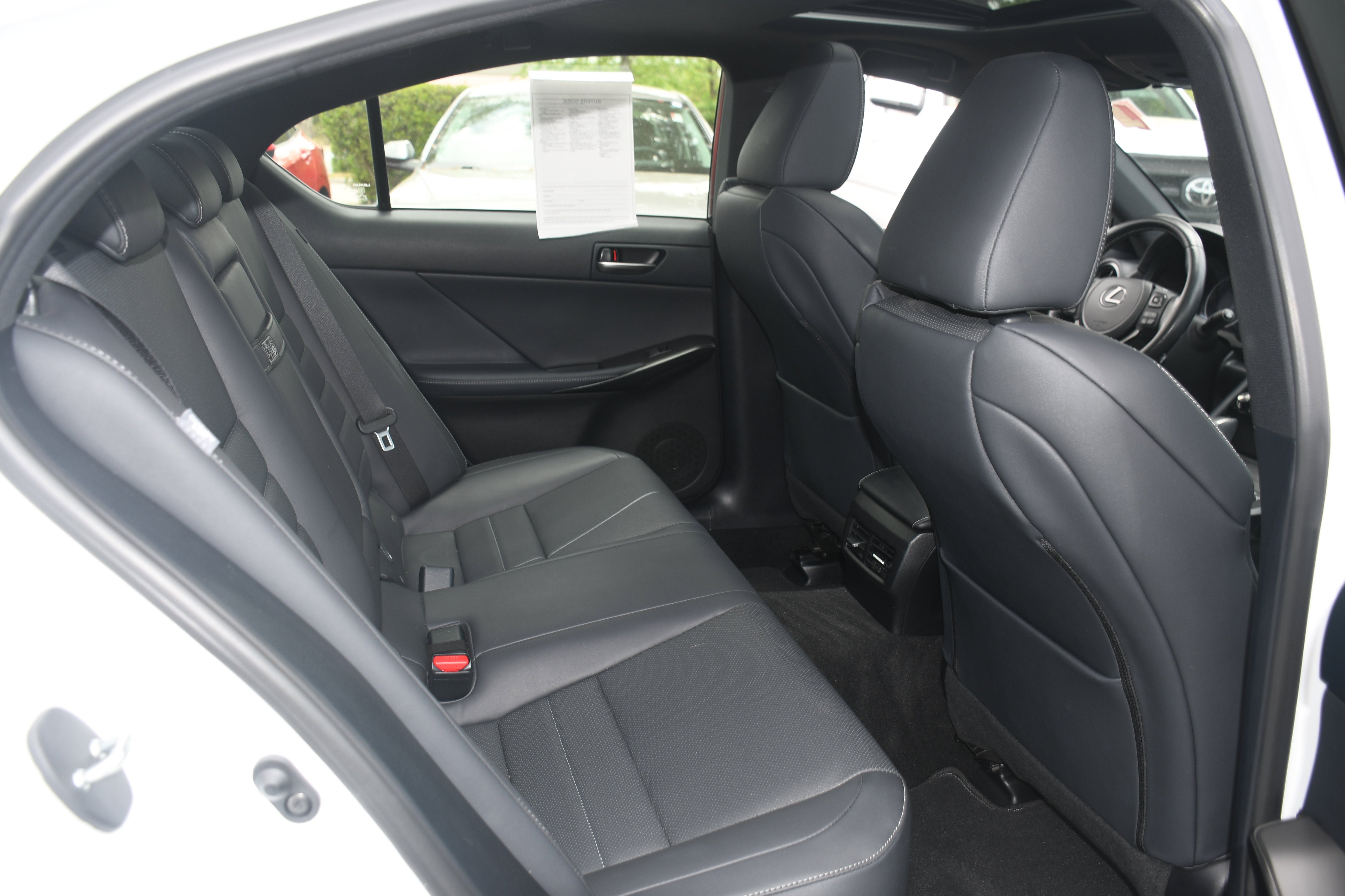 2024 Lexus IS IS 350 F SPORT