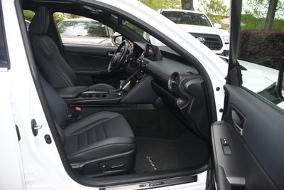 2024 Lexus IS IS 350 F SPORT
