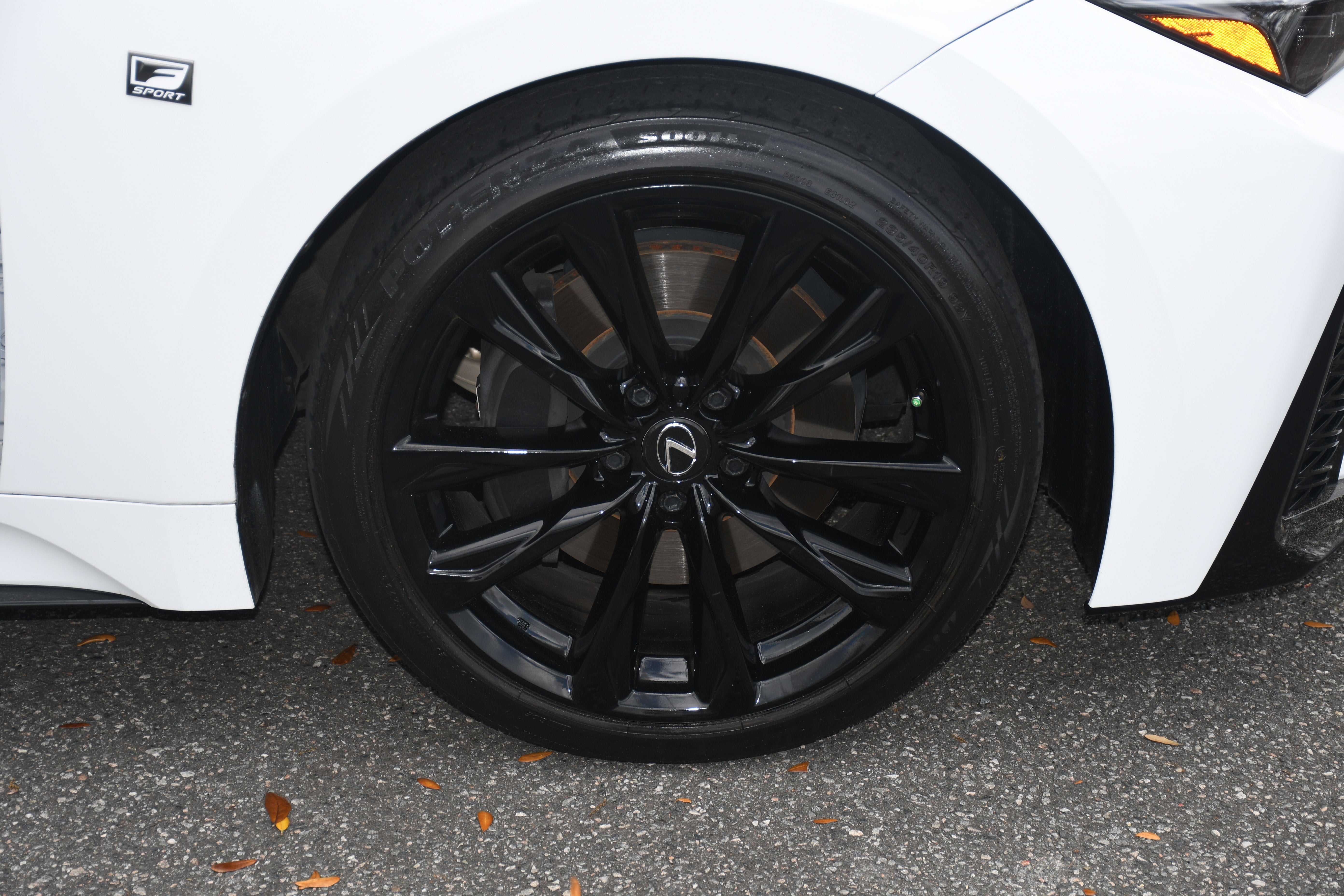 2024 Lexus IS IS 350 F SPORT