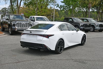 2024 Lexus IS IS 350 F SPORT