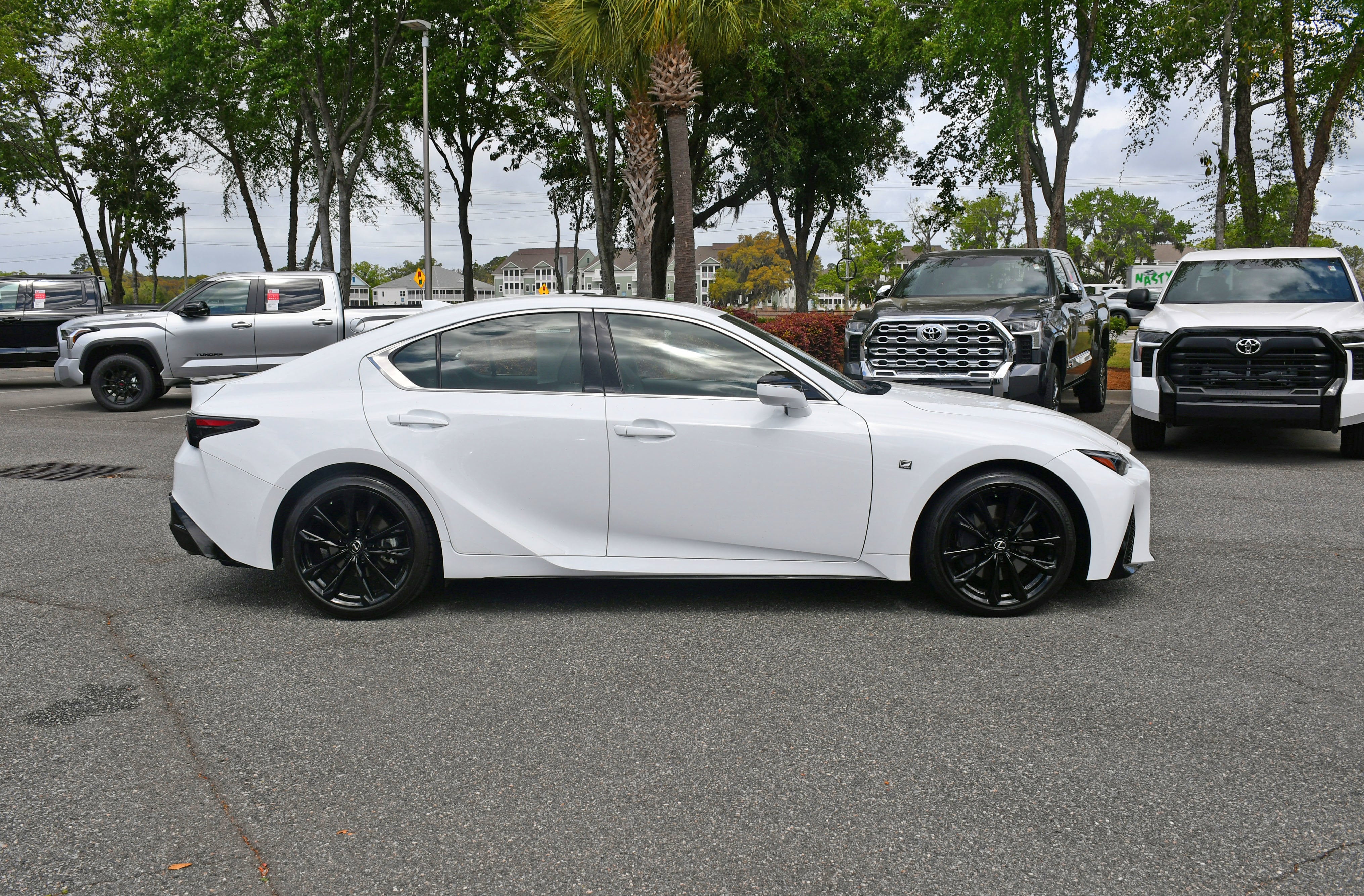 2024 Lexus IS IS 350 F SPORT