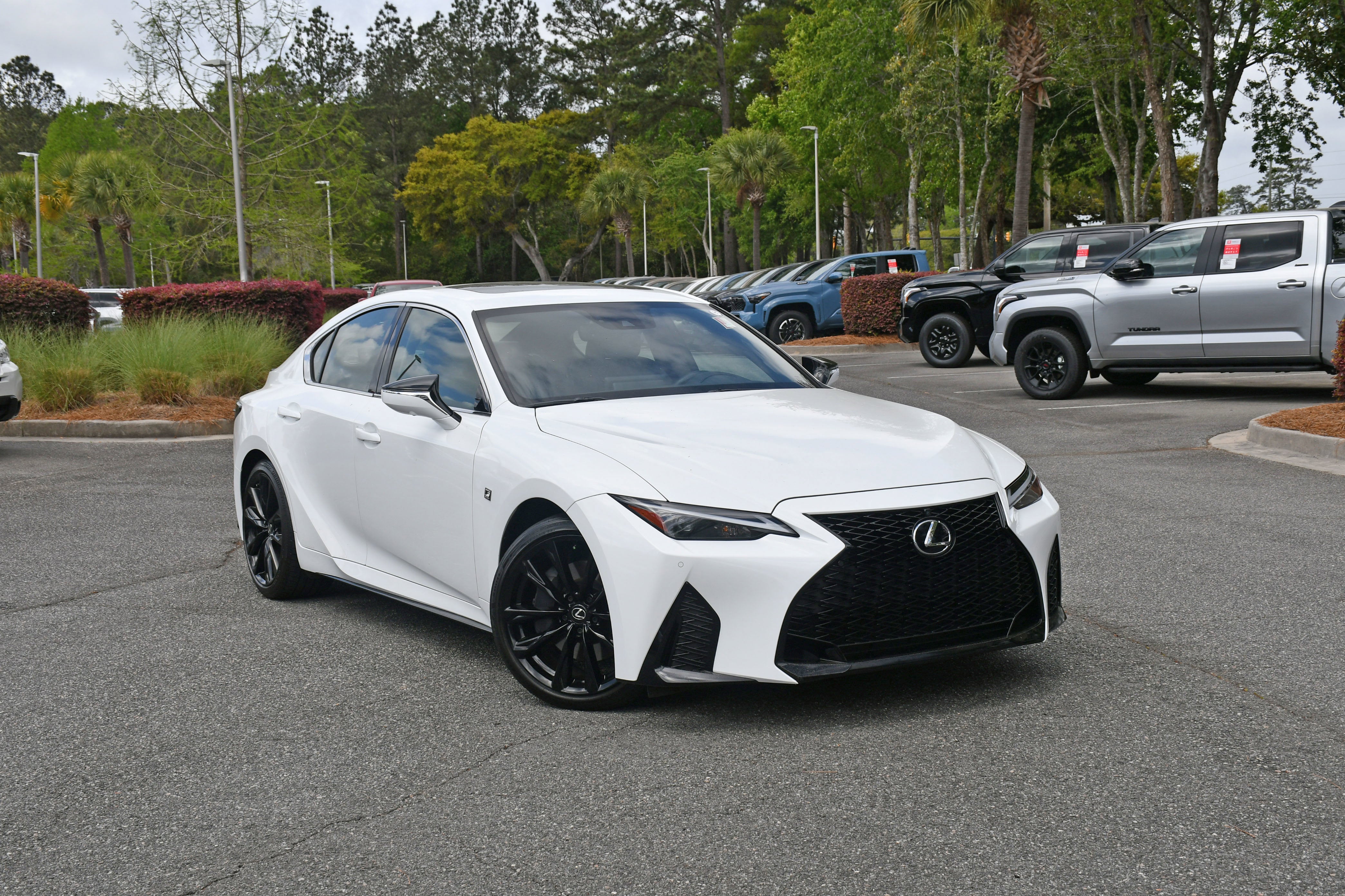 2024 Lexus IS IS 350 F SPORT