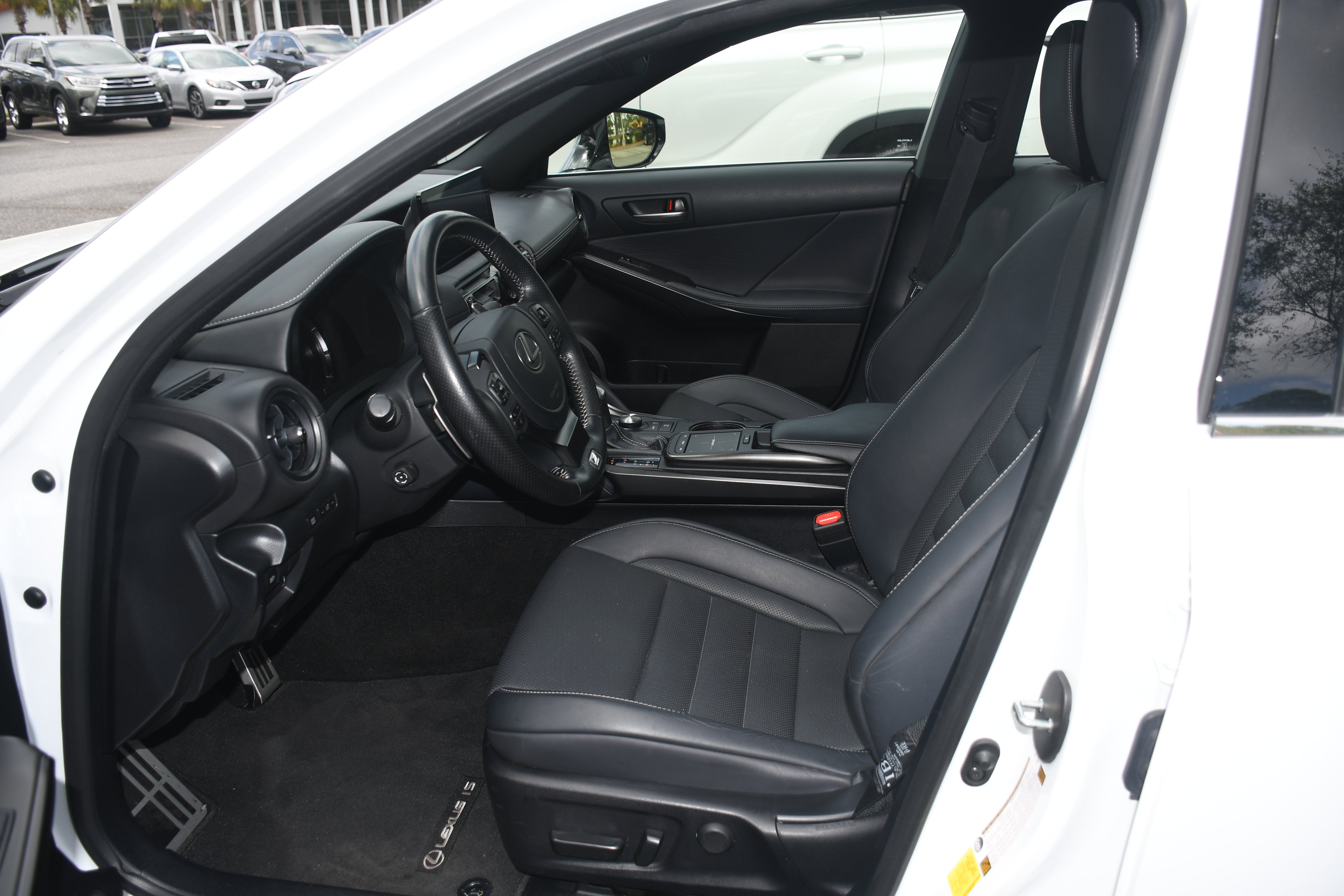 2024 Lexus IS IS 350 F SPORT