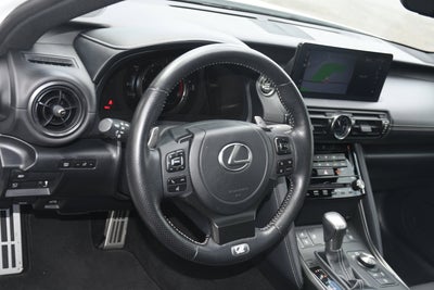 2024 Lexus IS IS 350 F SPORT