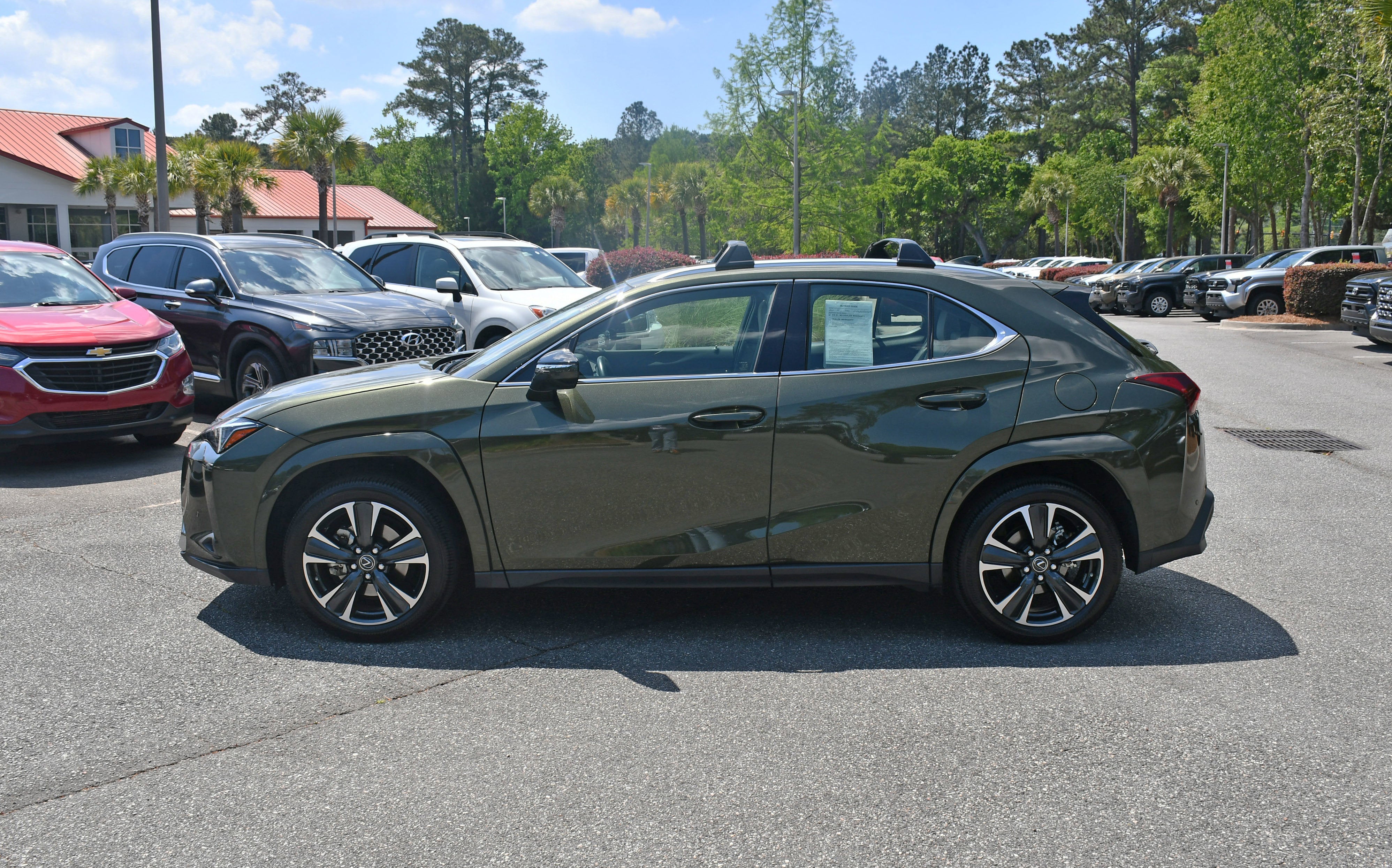 2023 Lexus UX UX 250h Premium