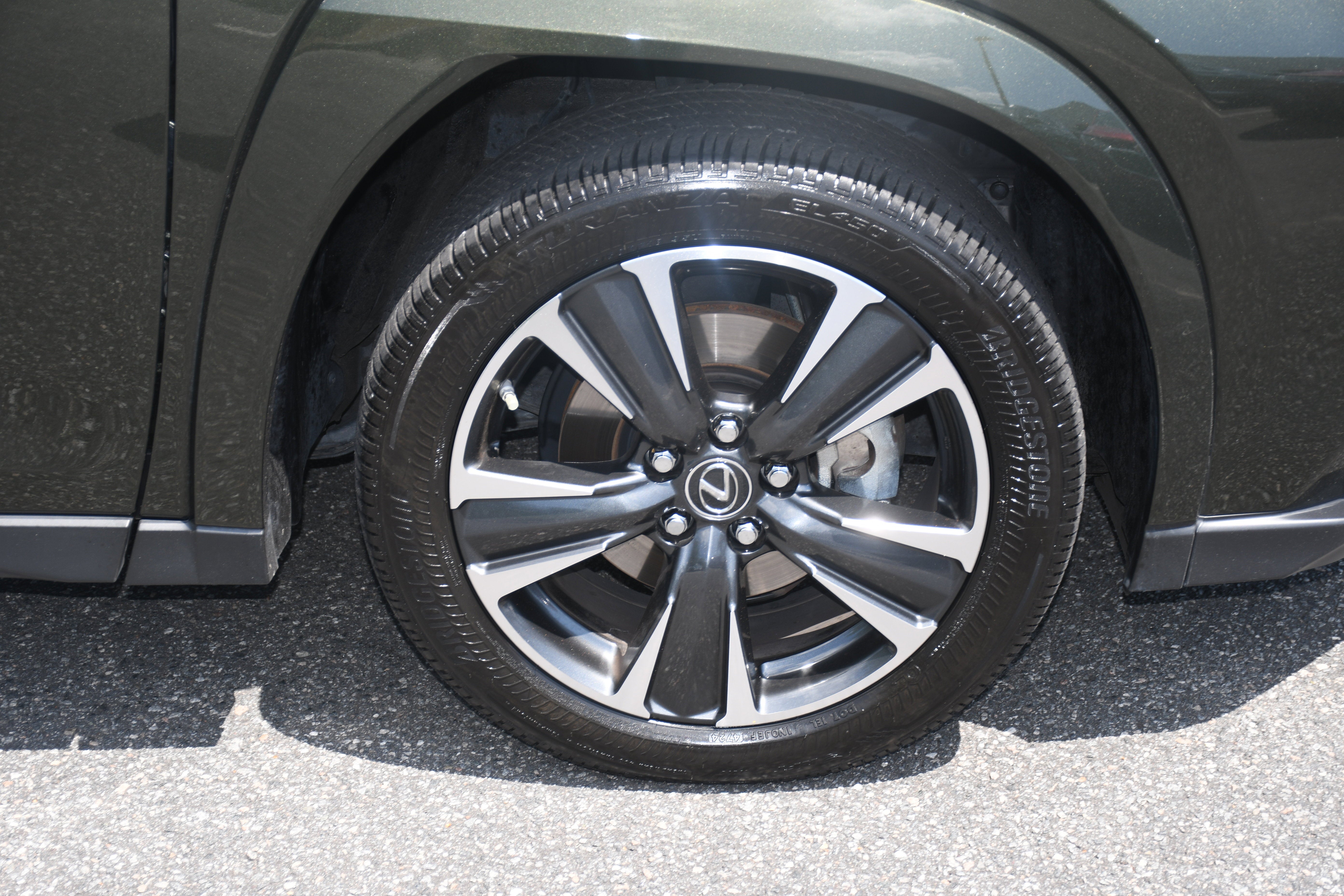 2023 Lexus UX UX 250h Premium