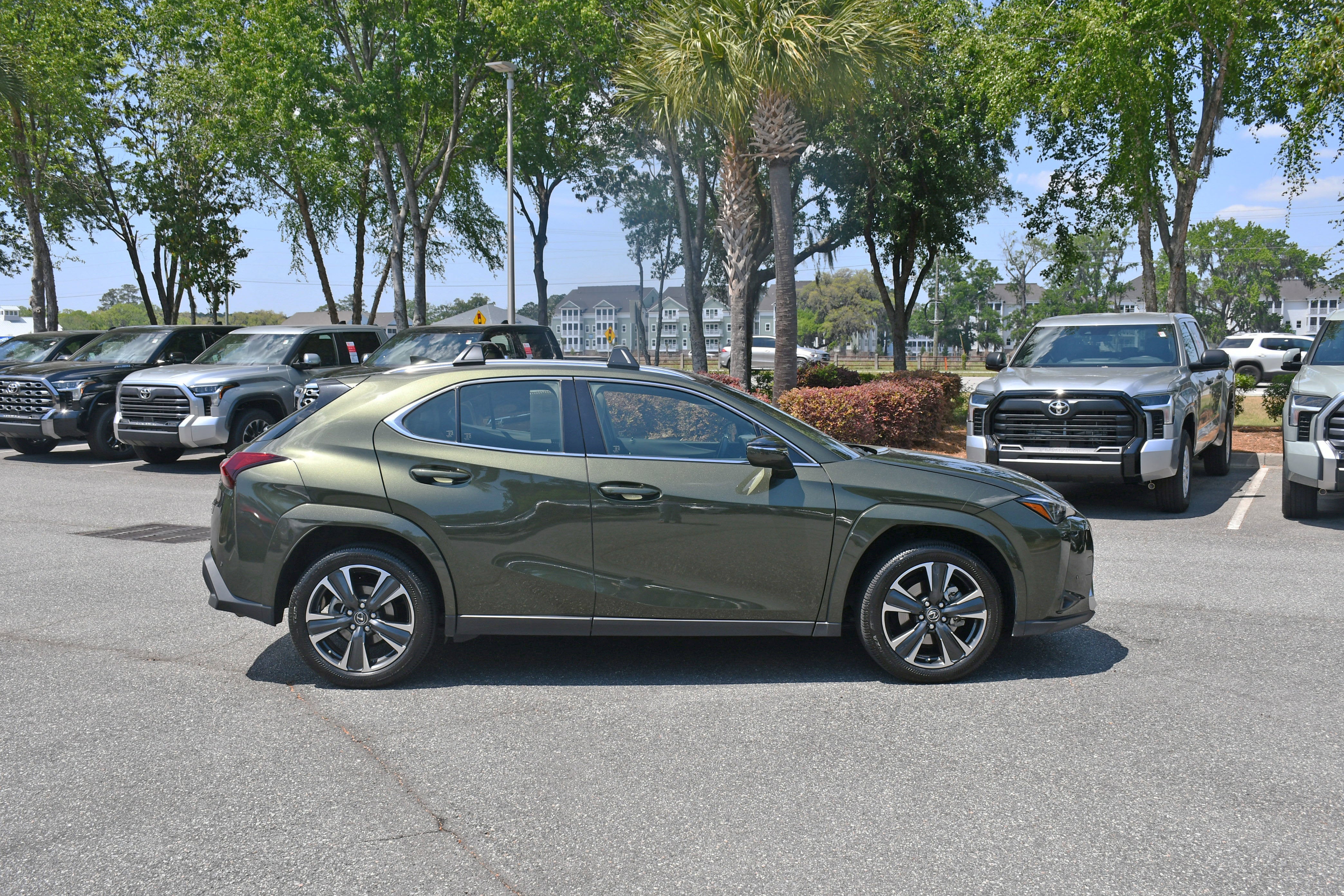 2023 Lexus UX UX 250h Premium