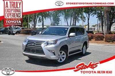 2017 Lexus GX GX 460 Premium