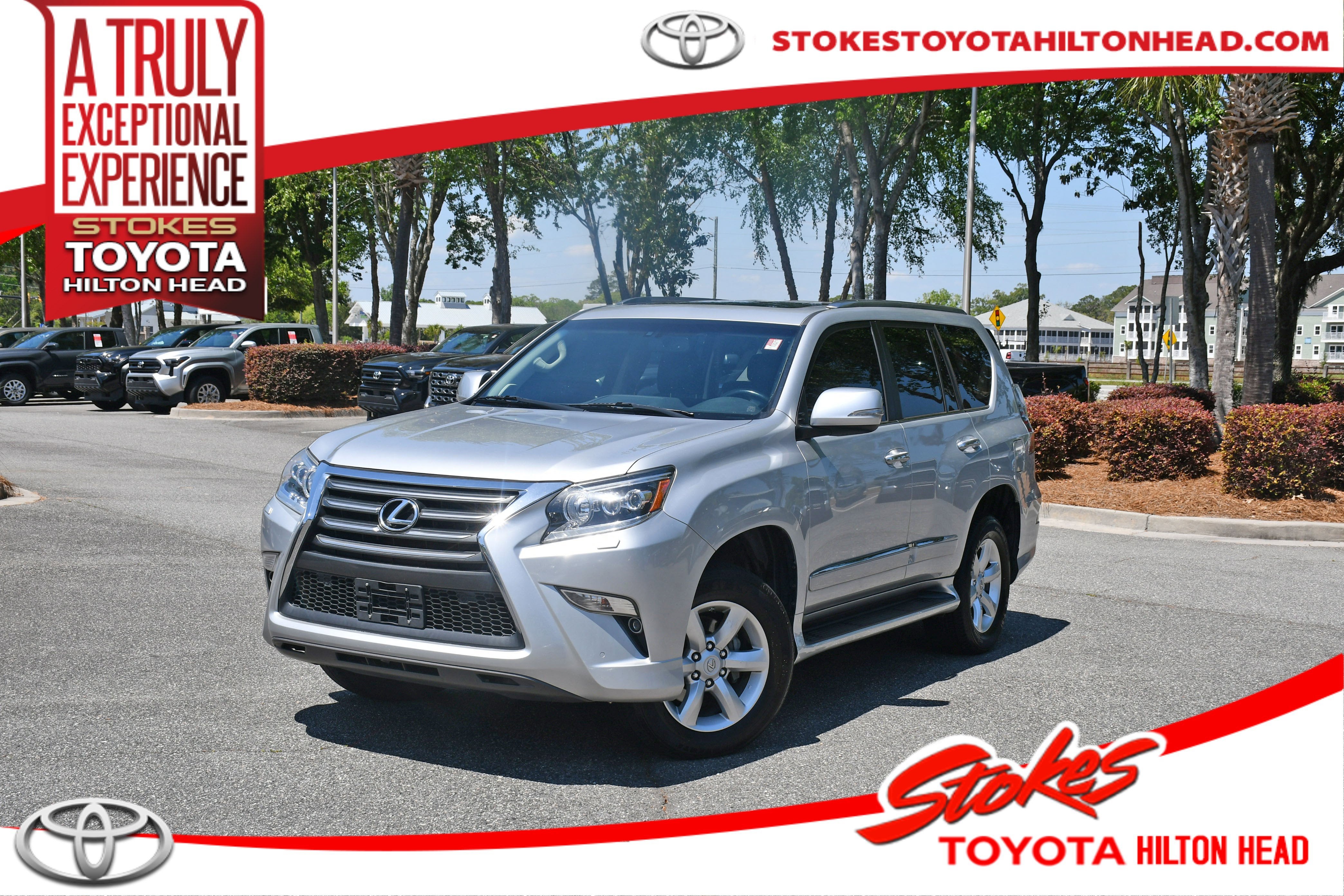 2017 Lexus GX GX 460 Premium