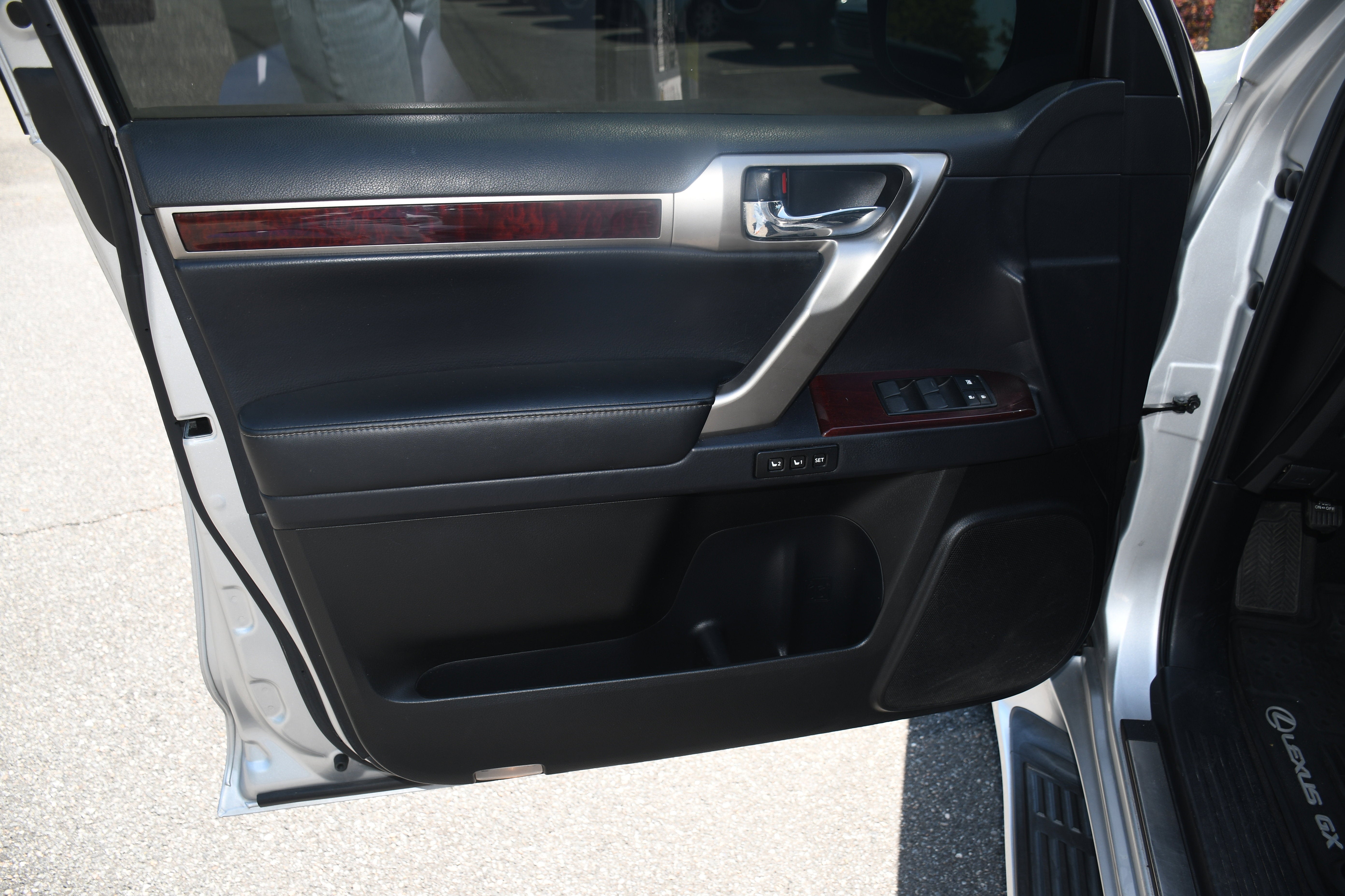 2017 Lexus GX GX 460 Premium