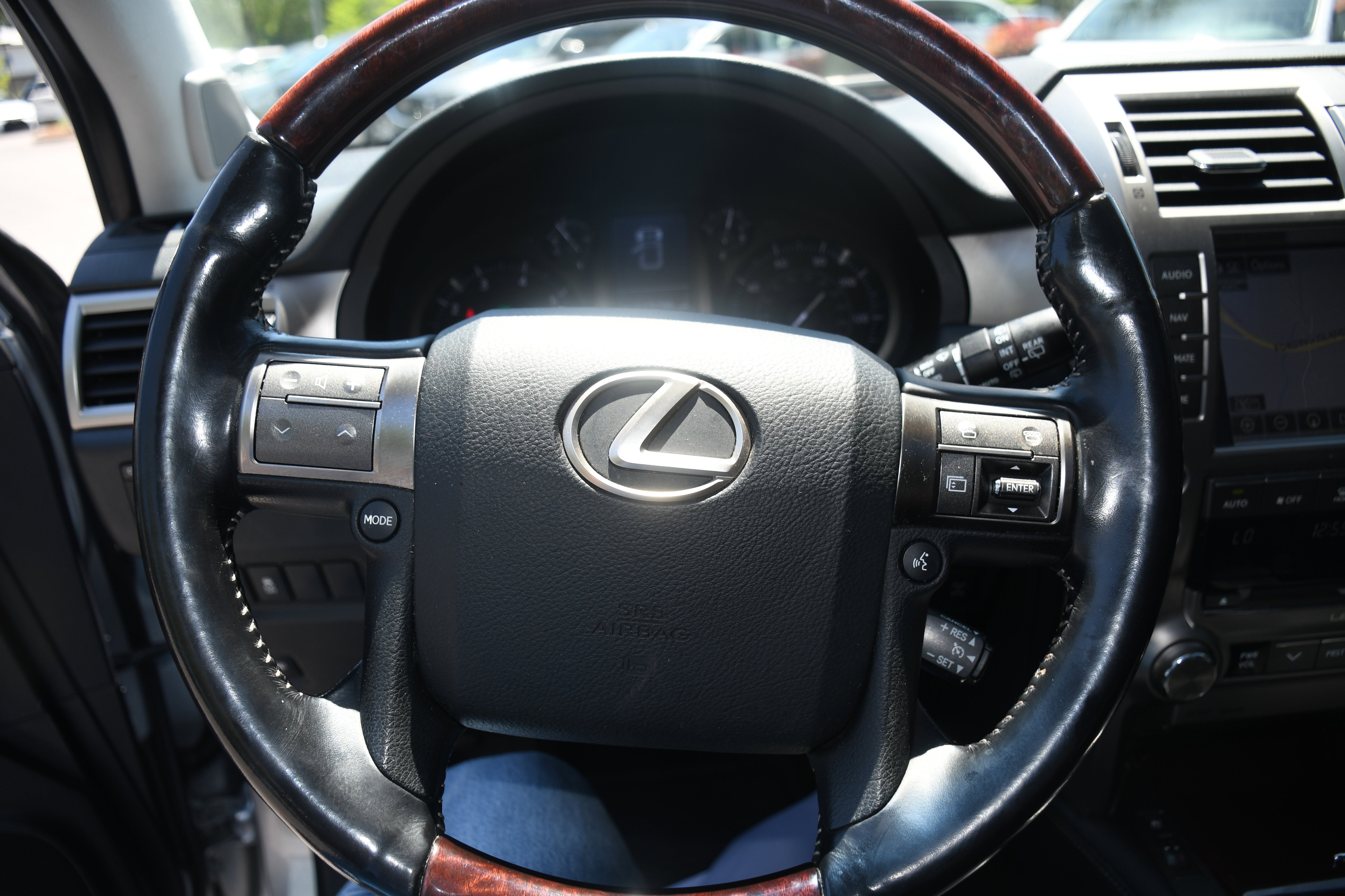 2017 Lexus GX GX 460 Premium