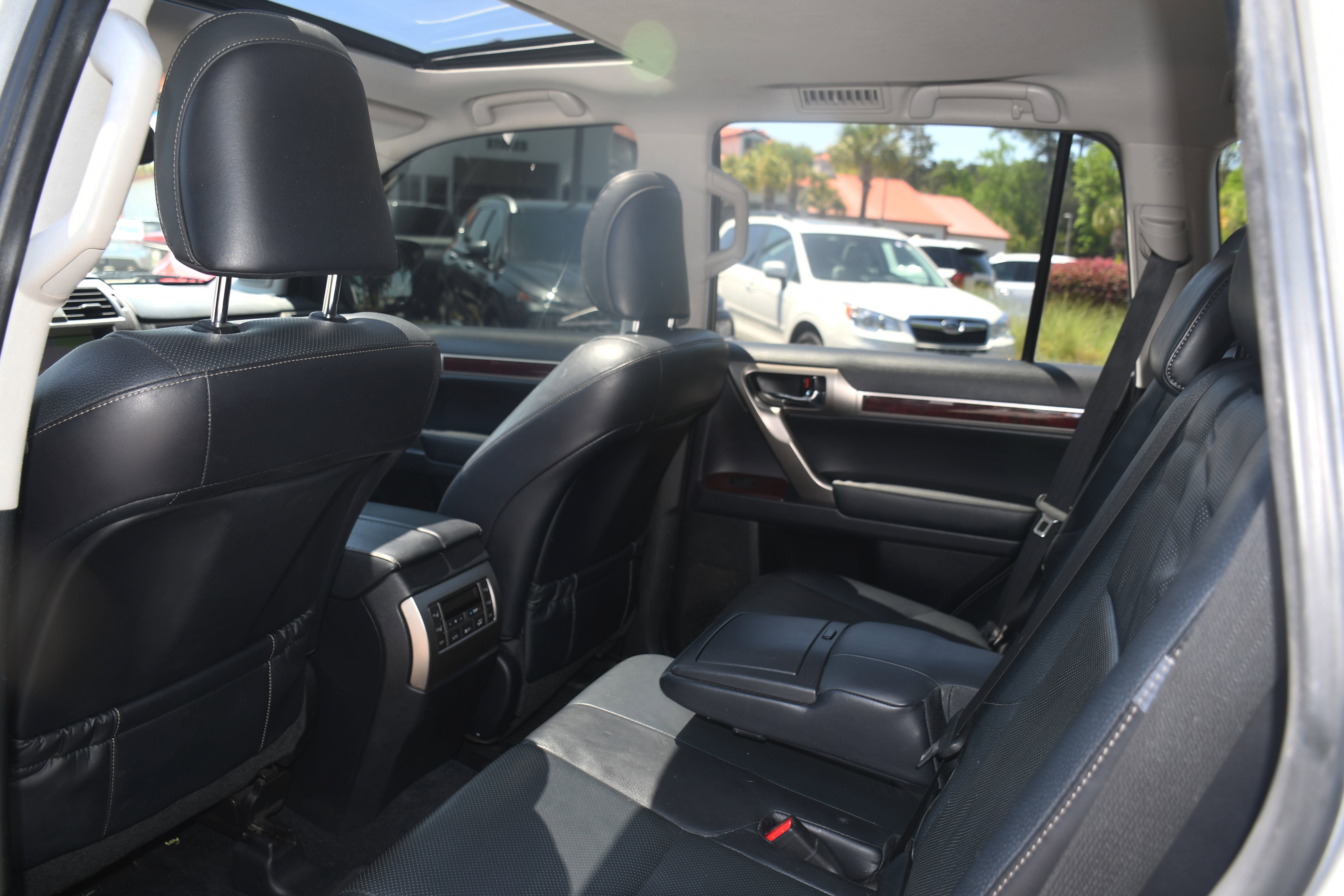 2017 Lexus GX GX 460 Premium