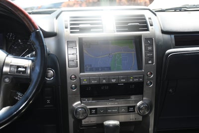 2017 Lexus GX GX 460 Premium