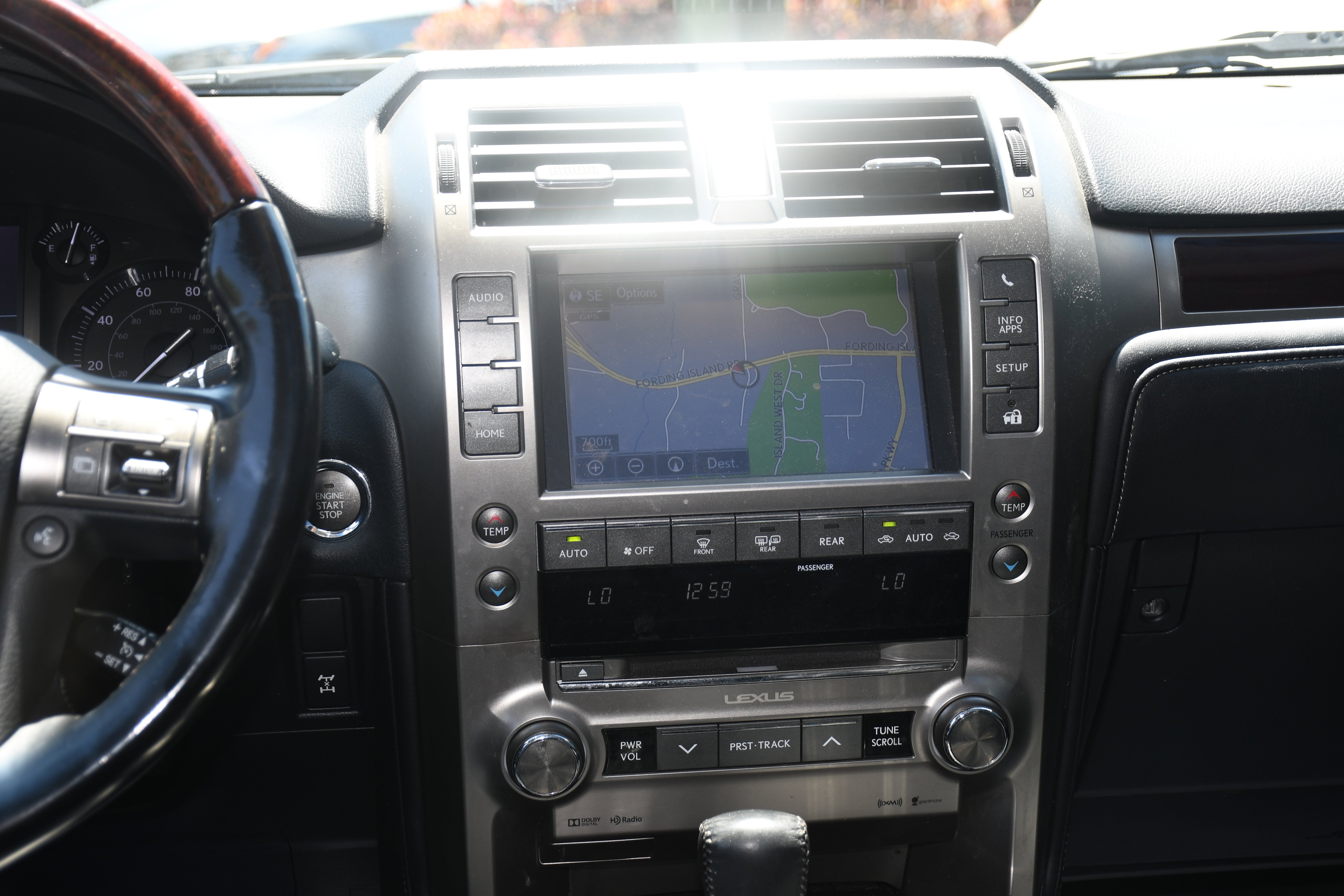 2017 Lexus GX GX 460 Premium