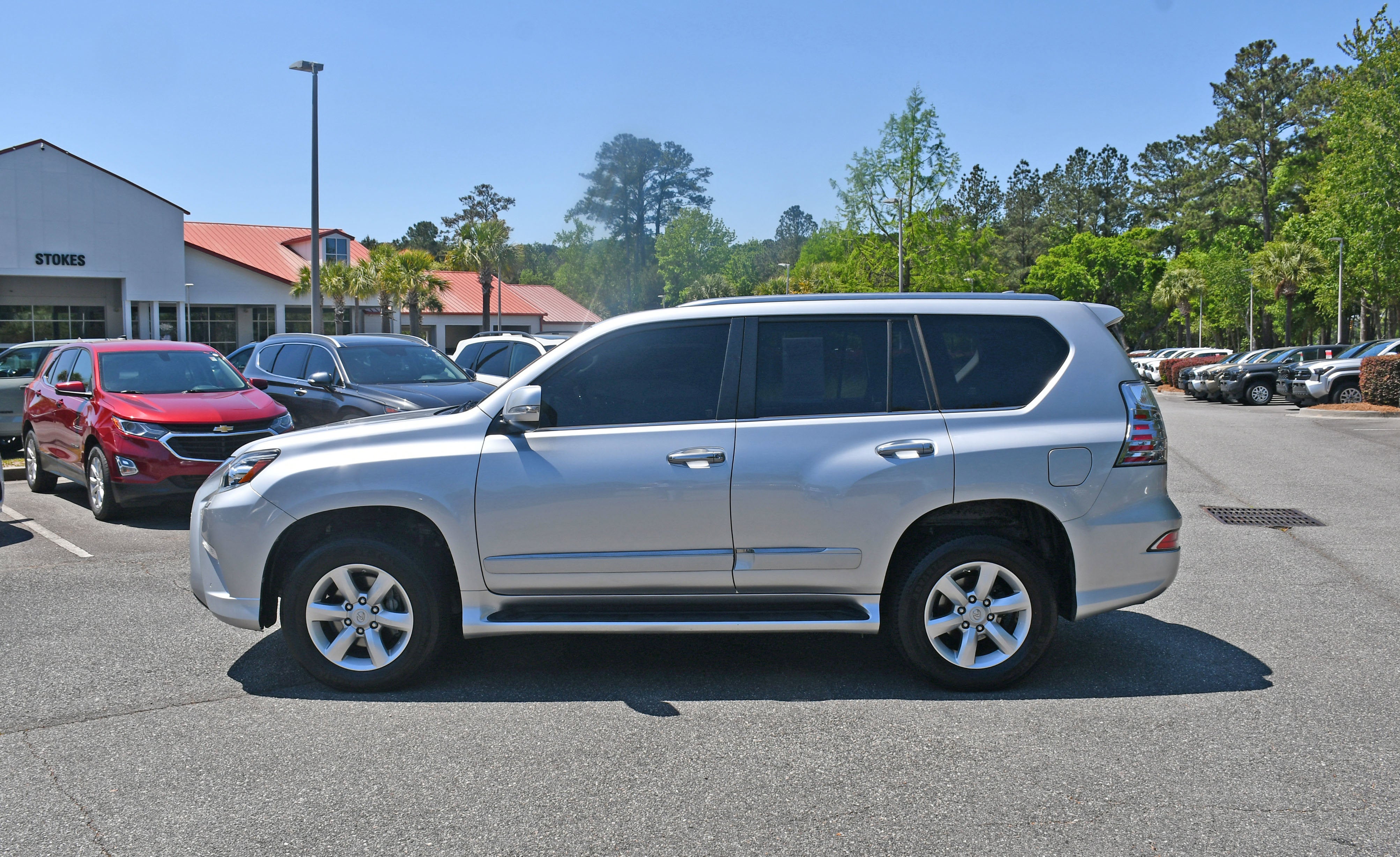 2017 Lexus GX GX 460 Premium