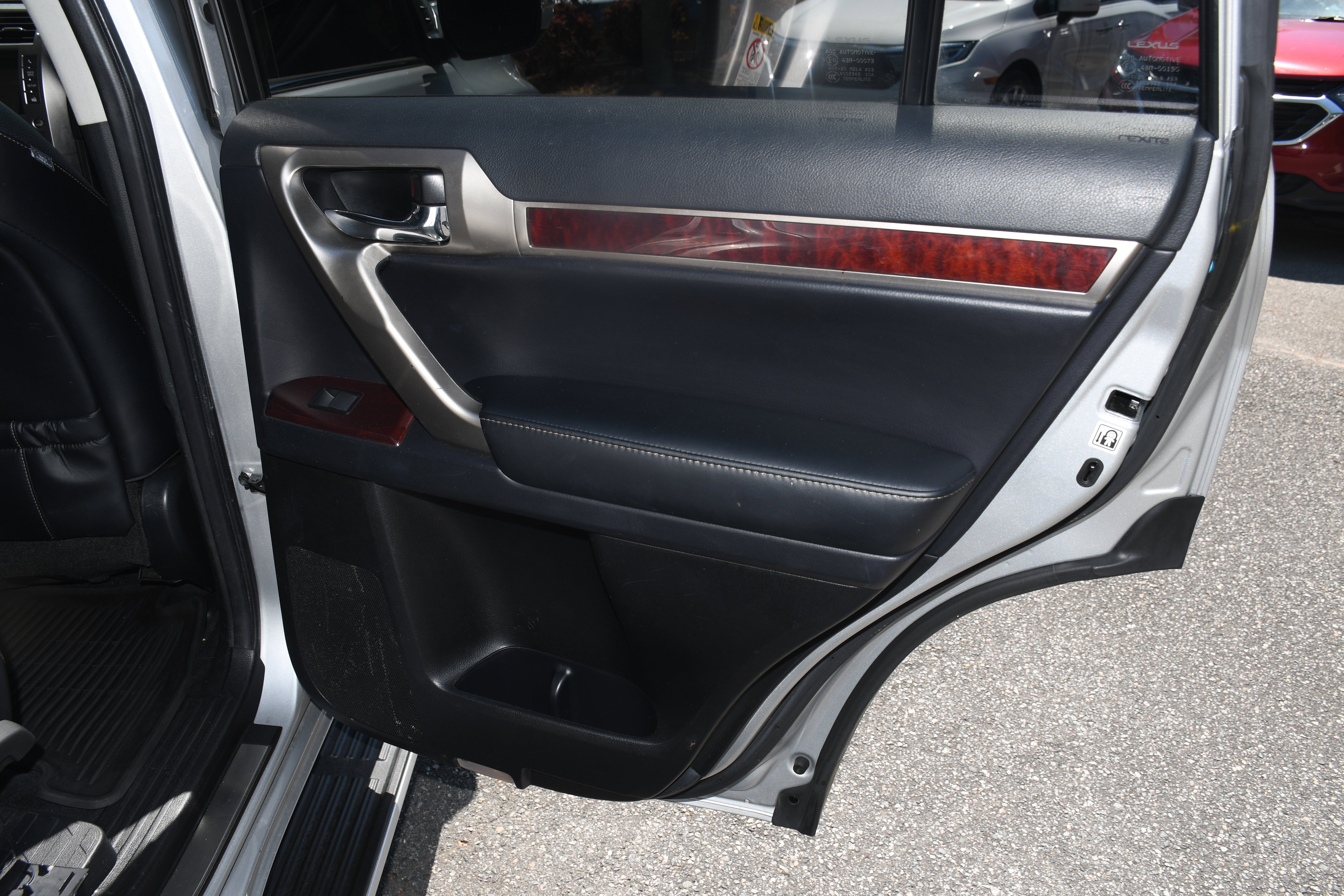 2017 Lexus GX GX 460 Premium