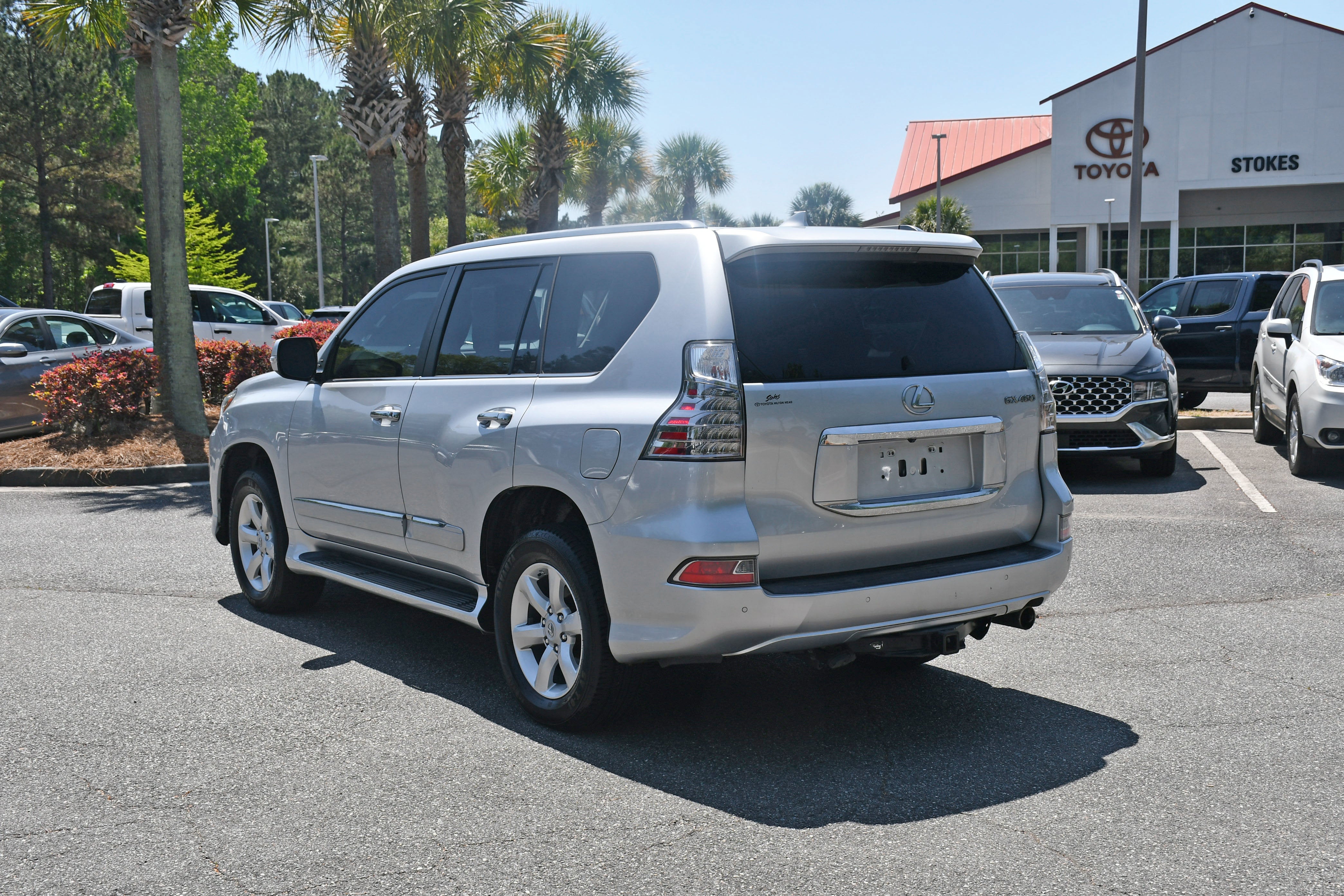 2017 Lexus GX GX 460 Premium