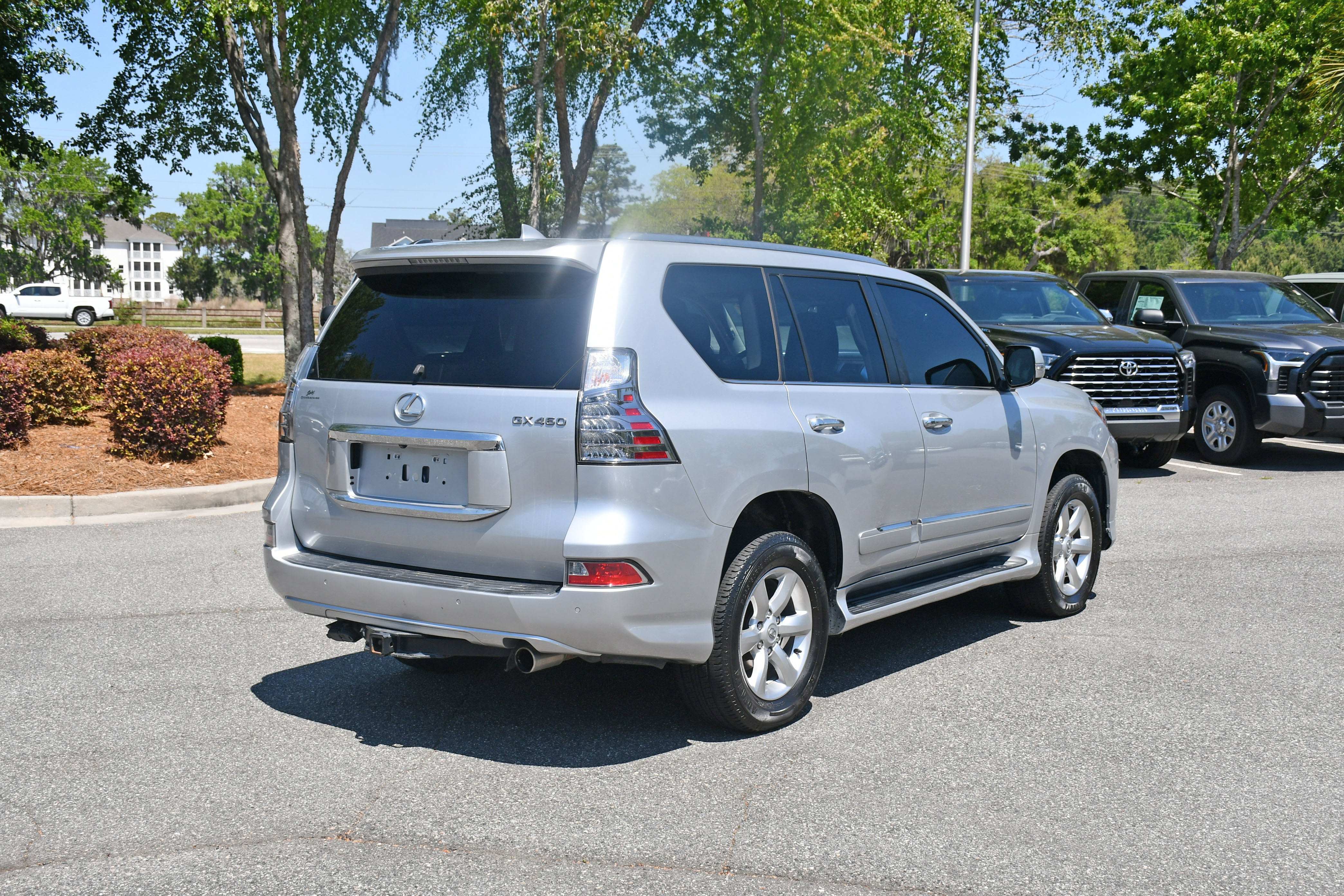 2017 Lexus GX GX 460 Premium