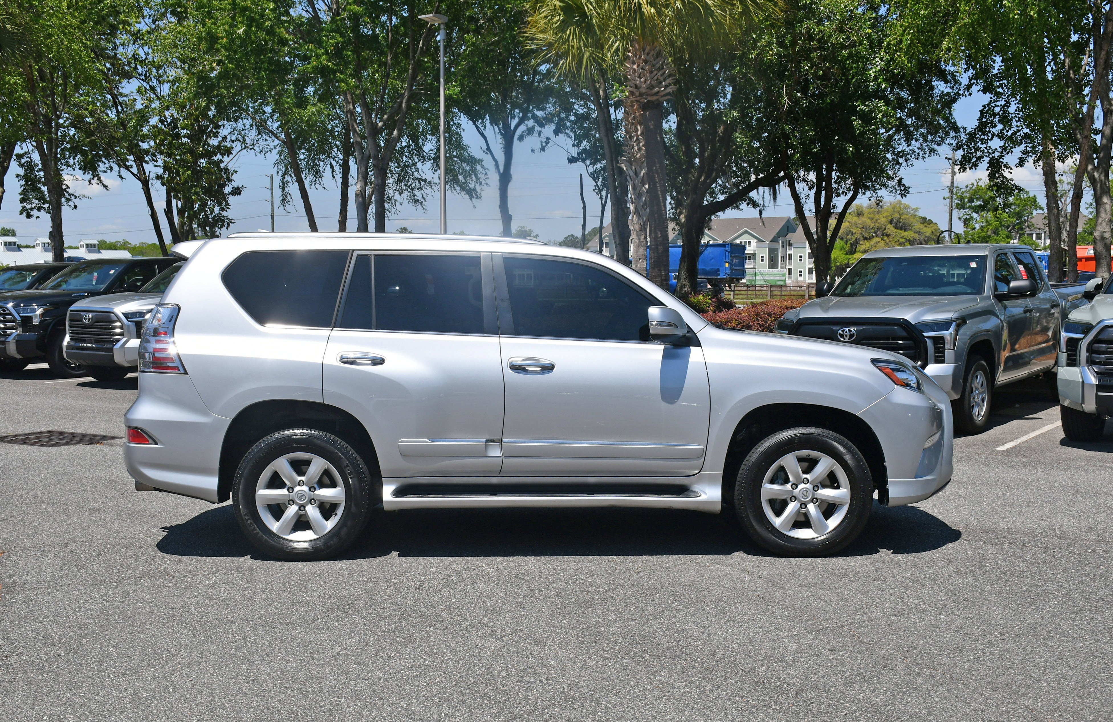 2017 Lexus GX GX 460 Premium