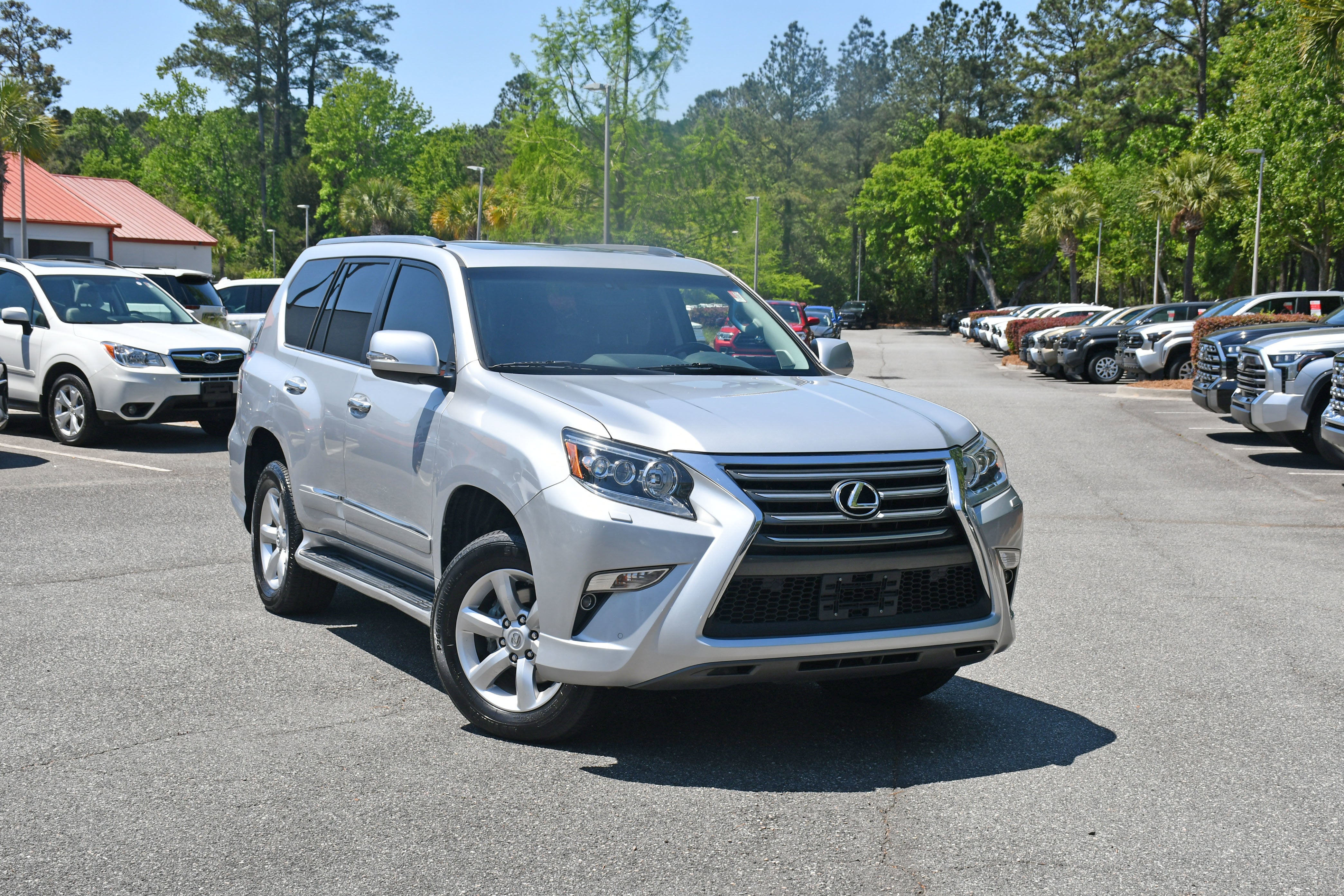 2017 Lexus GX GX 460 Premium