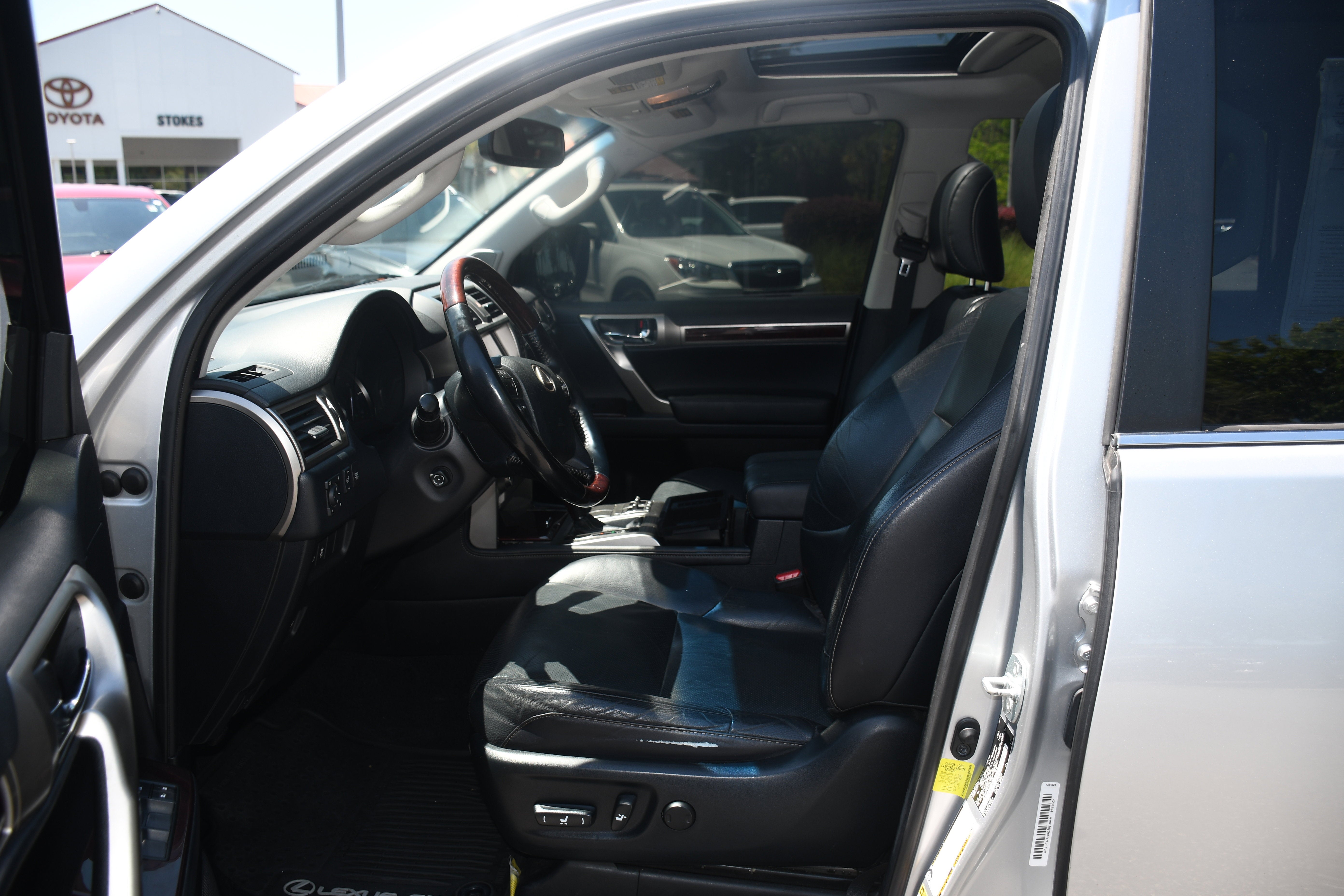 2017 Lexus GX GX 460 Premium