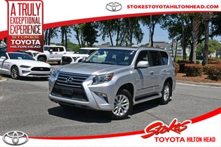 2015 Lexus GX 460 4DR 4WD