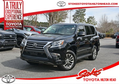2019 Lexus GX GX 460 Luxury