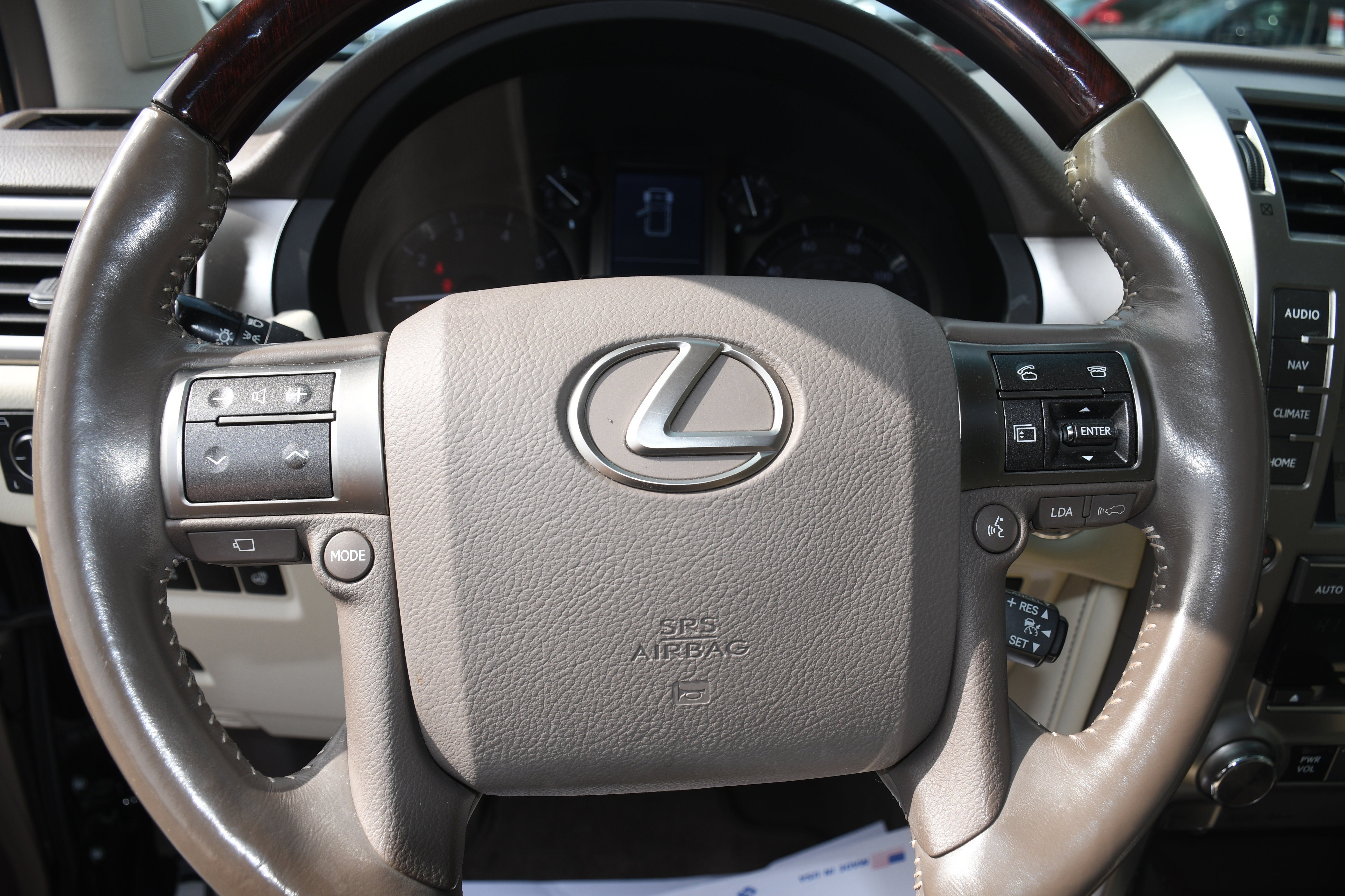 2019 Lexus GX GX 460 Luxury