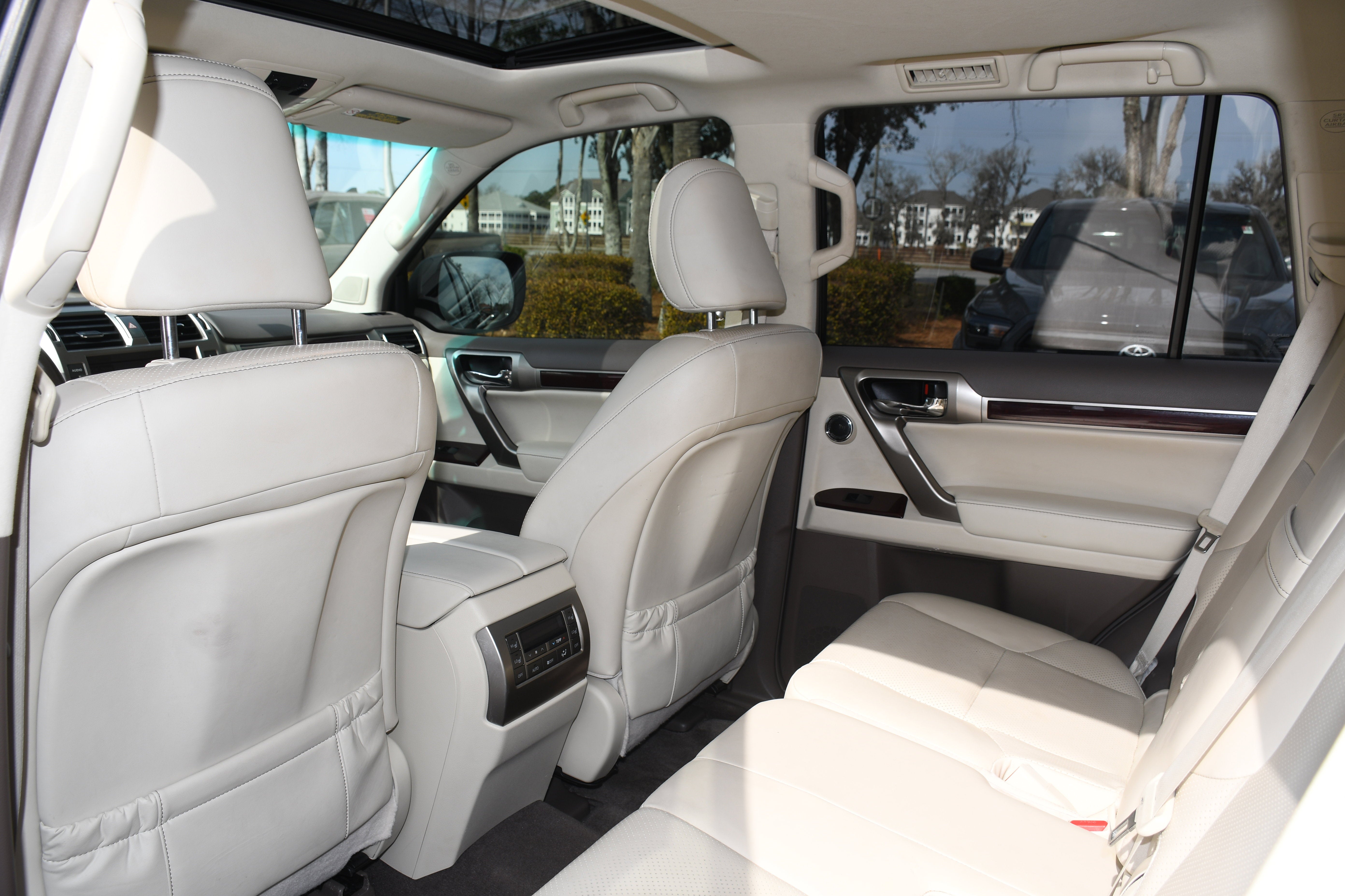 2019 Lexus GX GX 460 Luxury