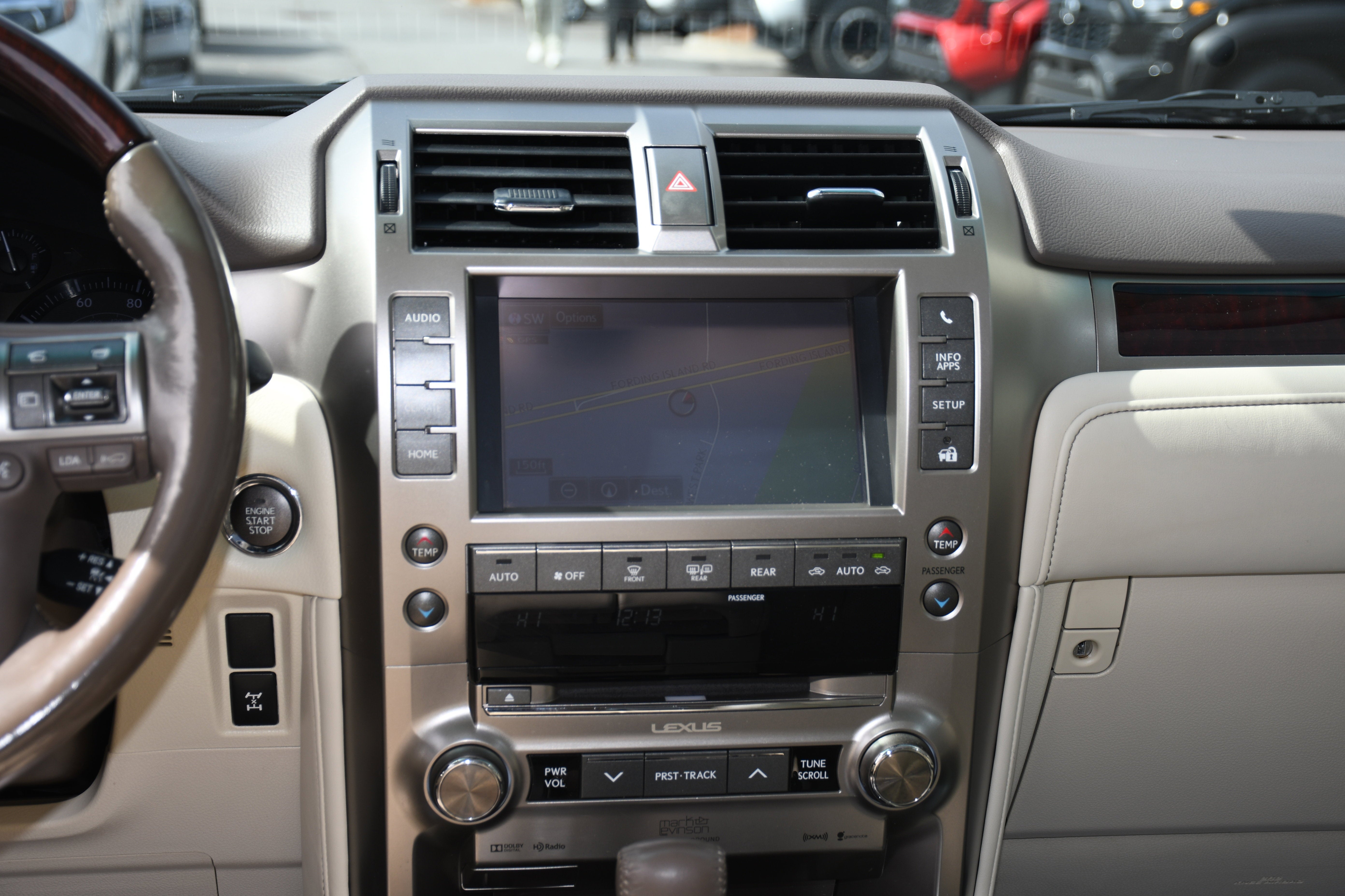 2019 Lexus GX GX 460 Luxury