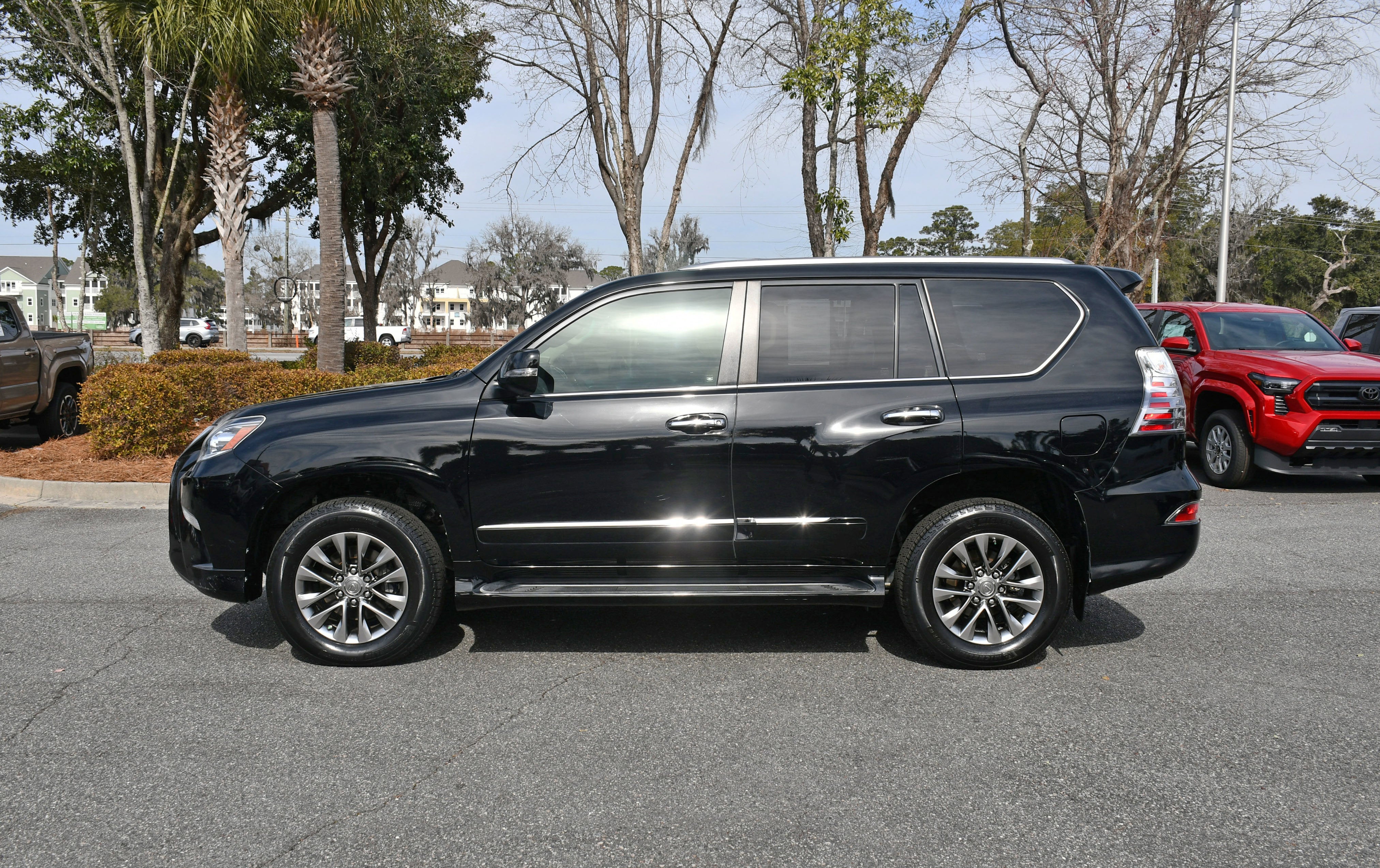 2019 Lexus GX GX 460 Luxury