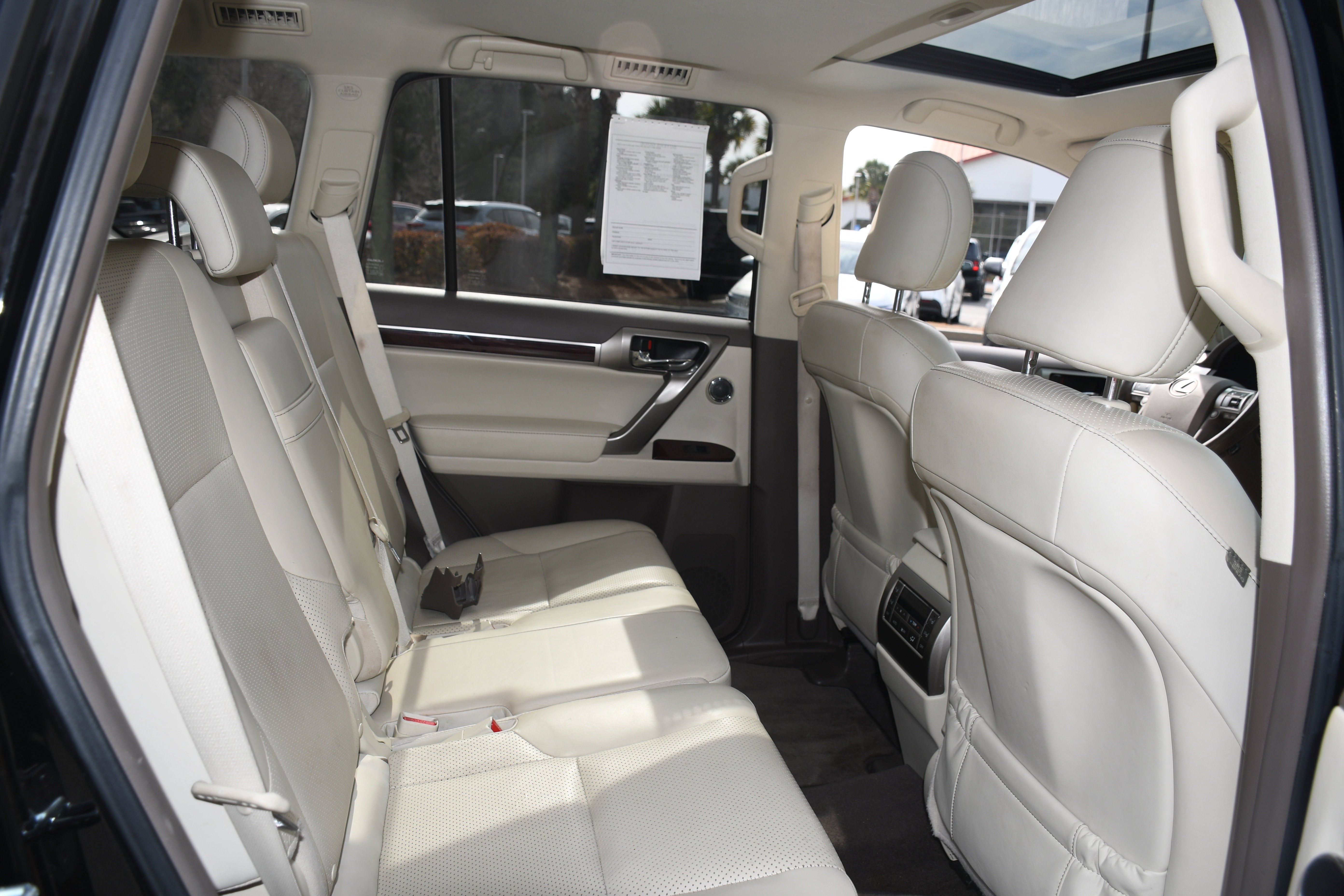 2019 Lexus GX GX 460 Luxury