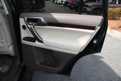 2019 Lexus GX GX 460 Luxury