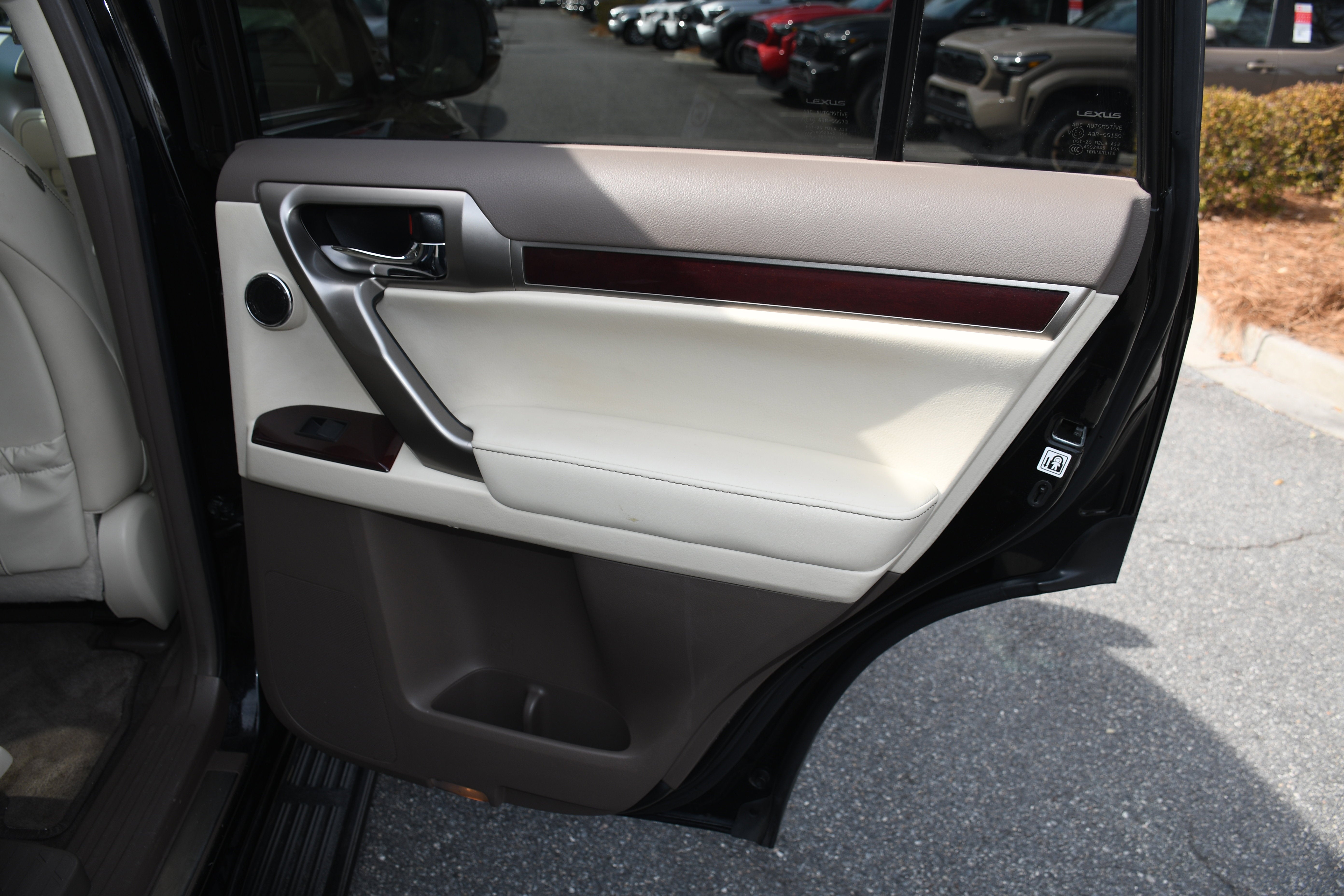 2019 Lexus GX GX 460 Luxury