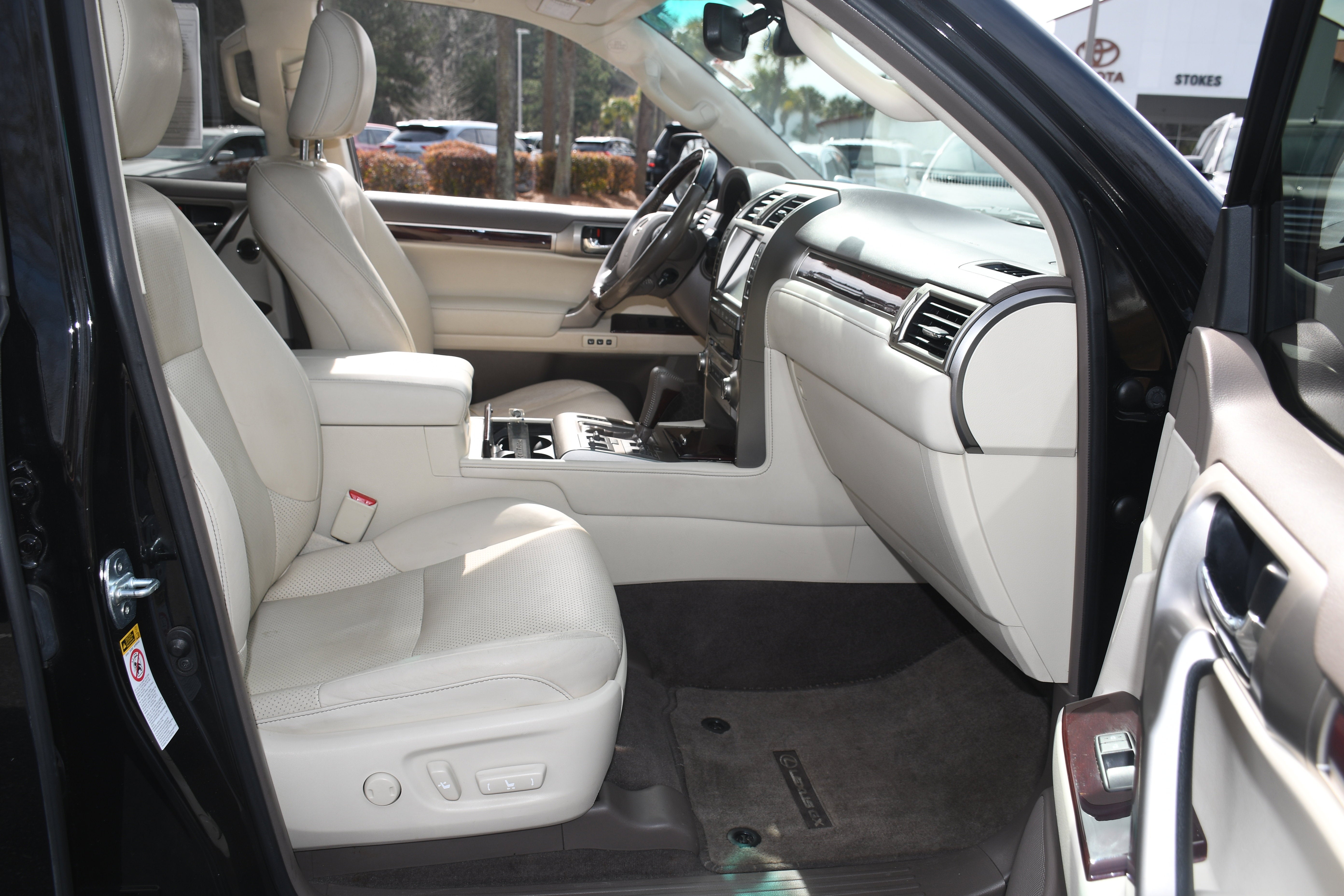 2019 Lexus GX GX 460 Luxury