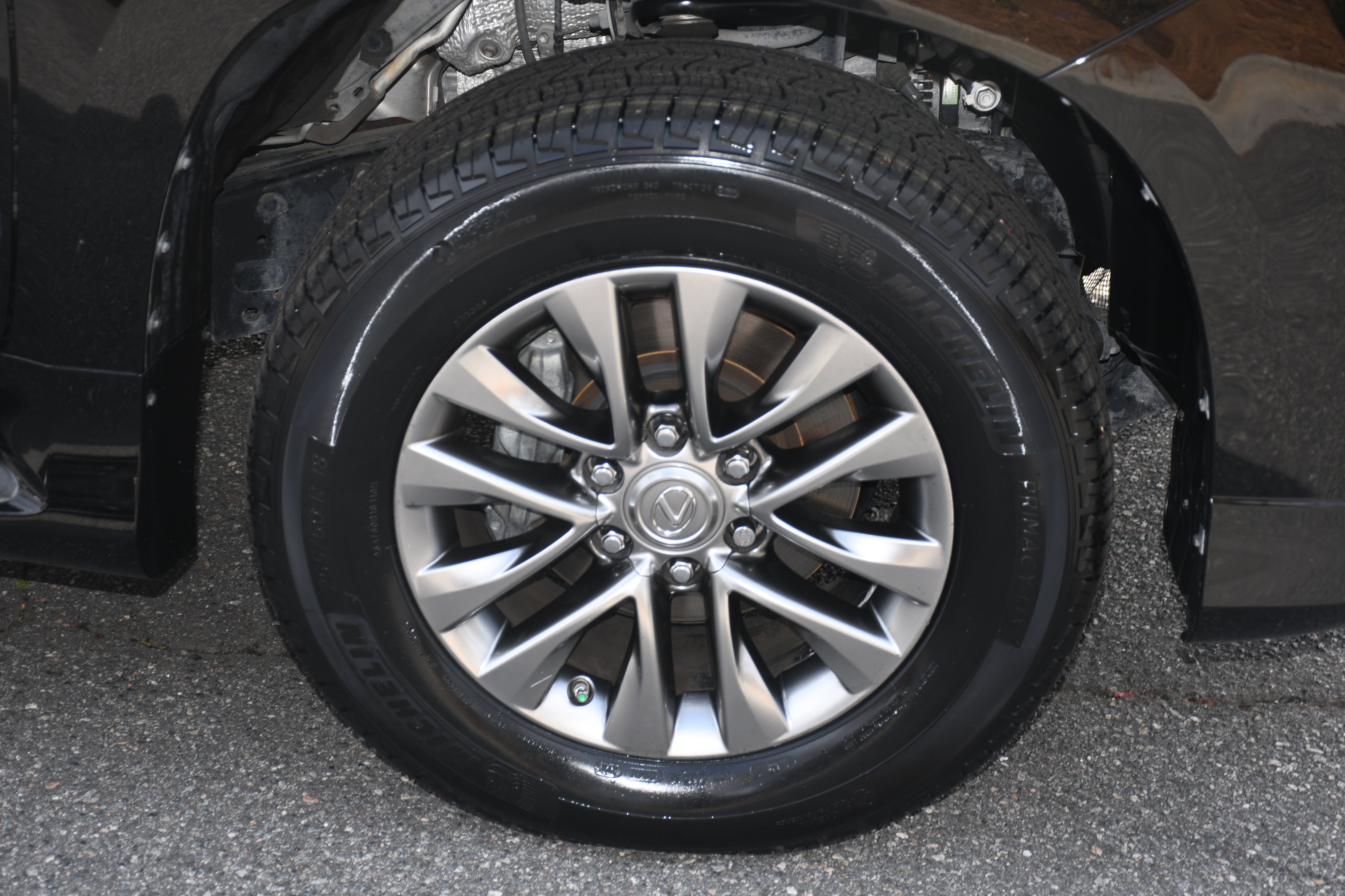 2019 Lexus GX GX 460 Luxury