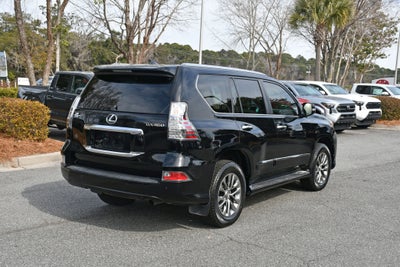 2019 Lexus GX GX 460 Luxury