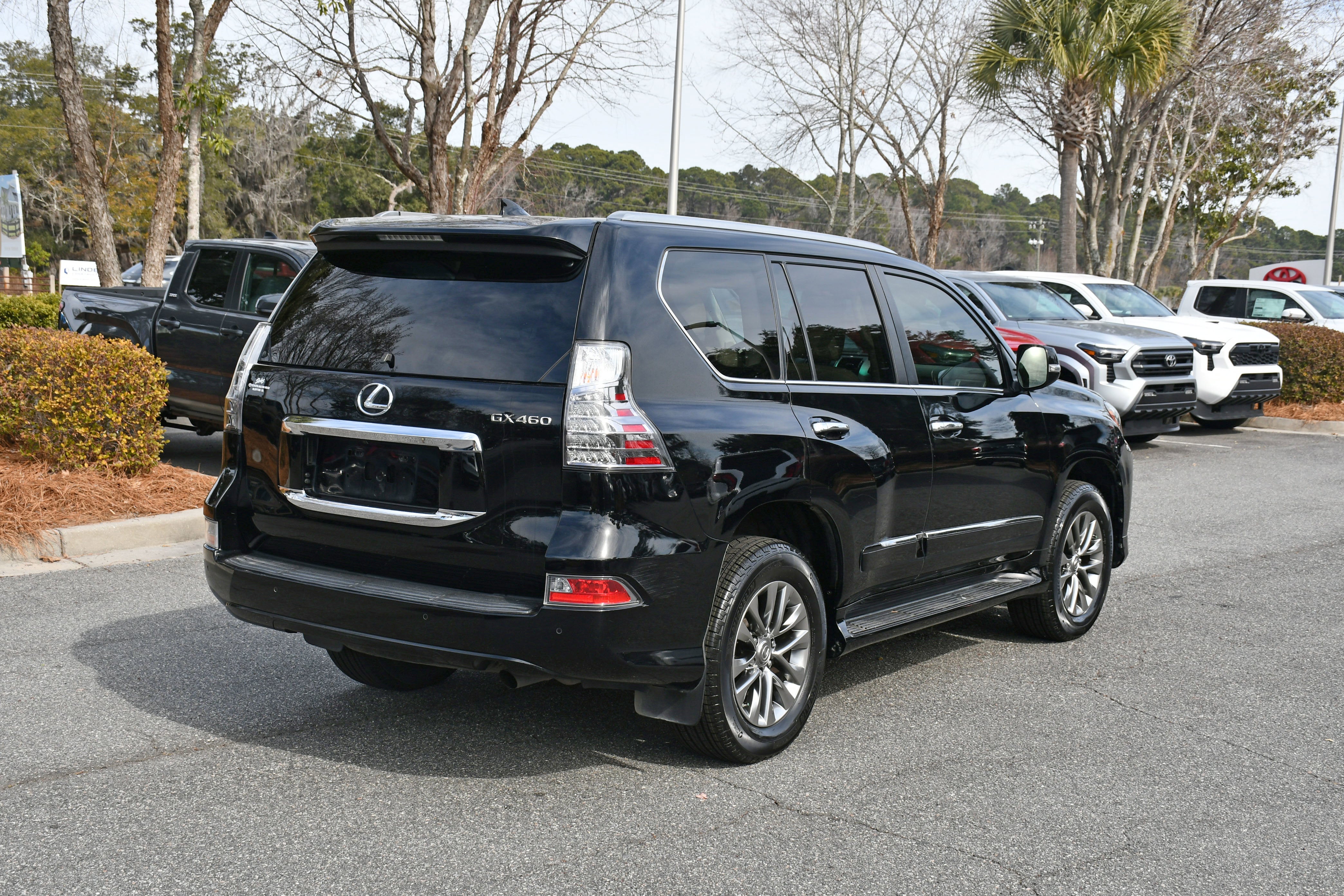 2019 Lexus GX GX 460 Luxury