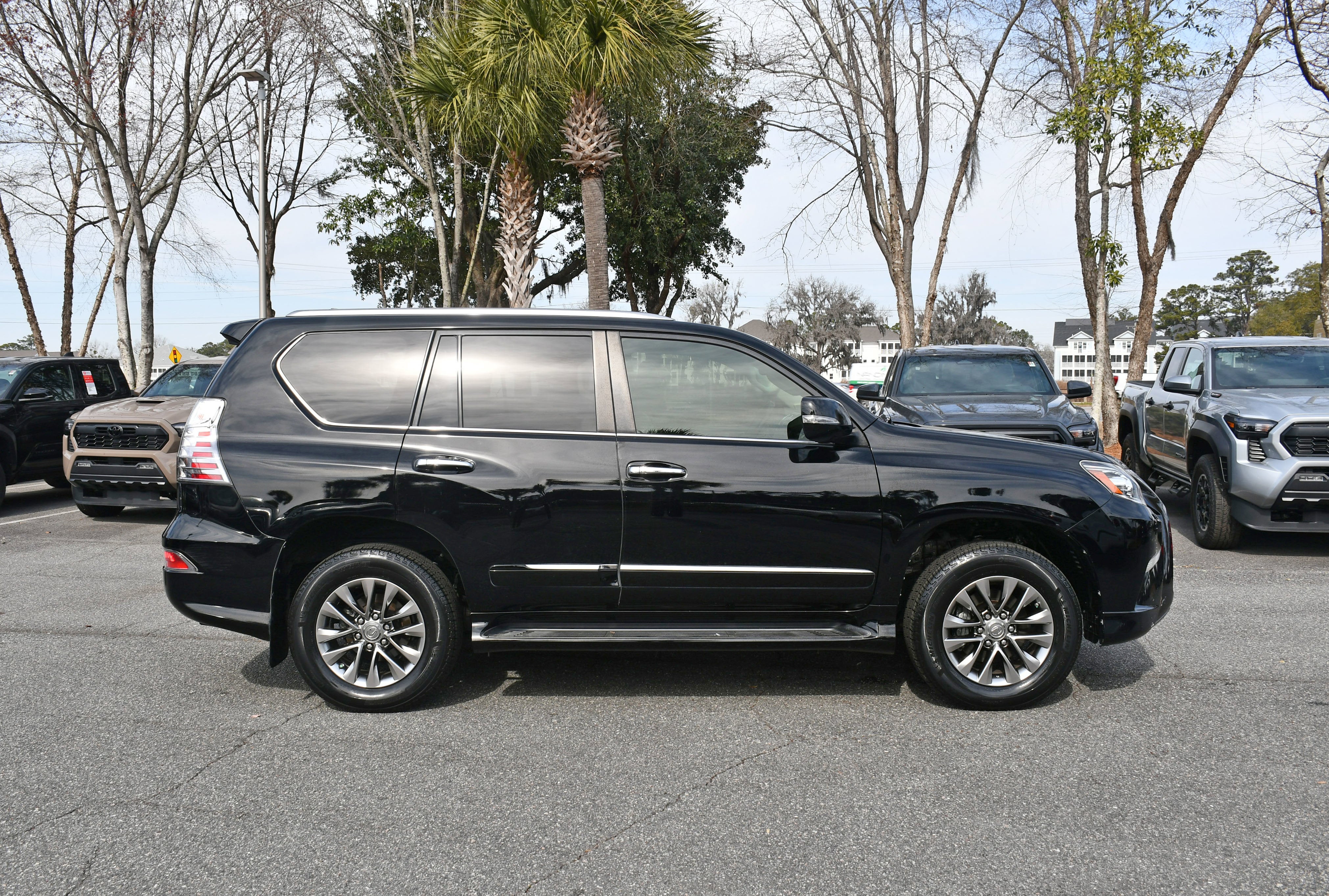 2019 Lexus GX GX 460 Luxury