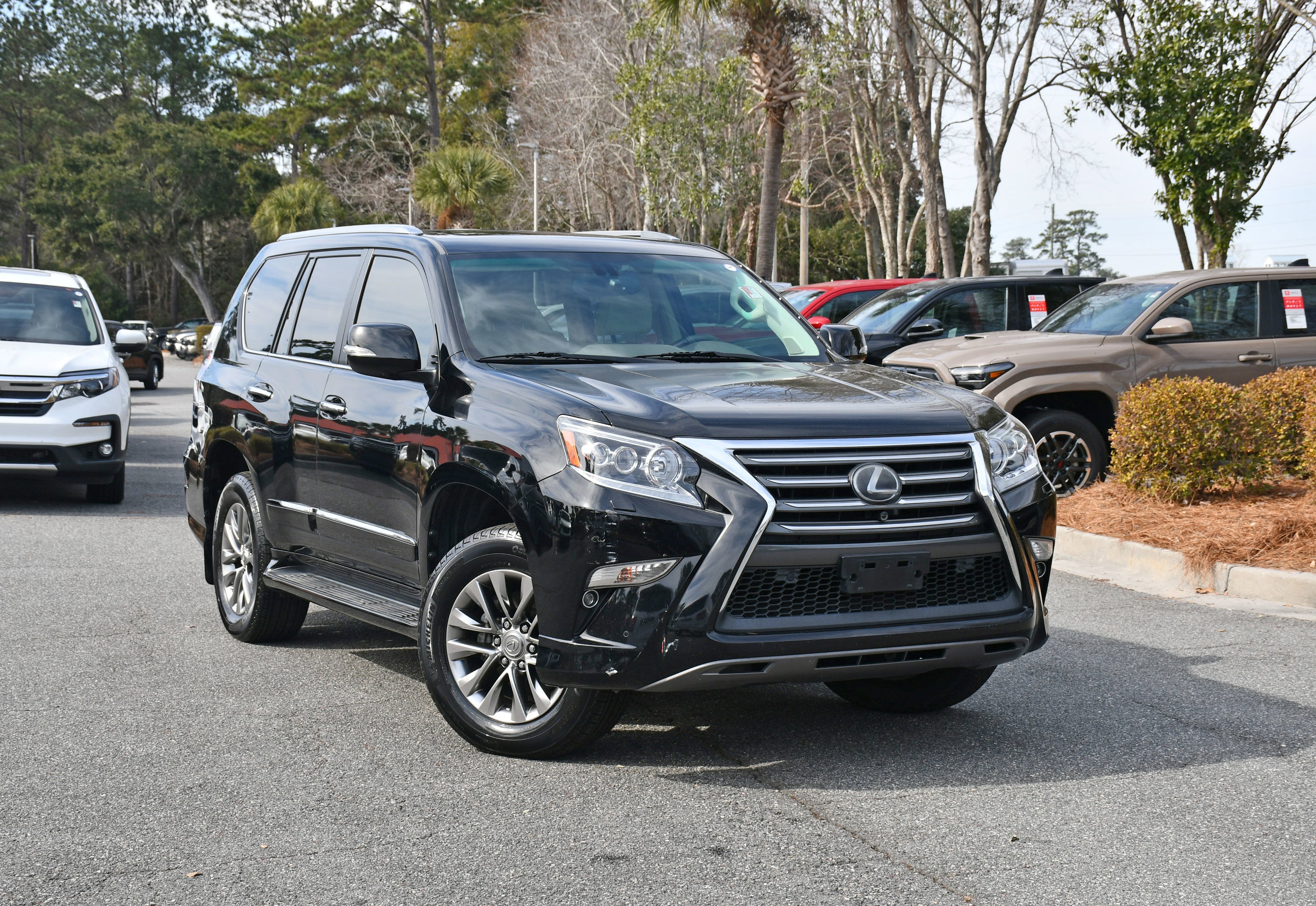 2019 Lexus GX GX 460 Luxury