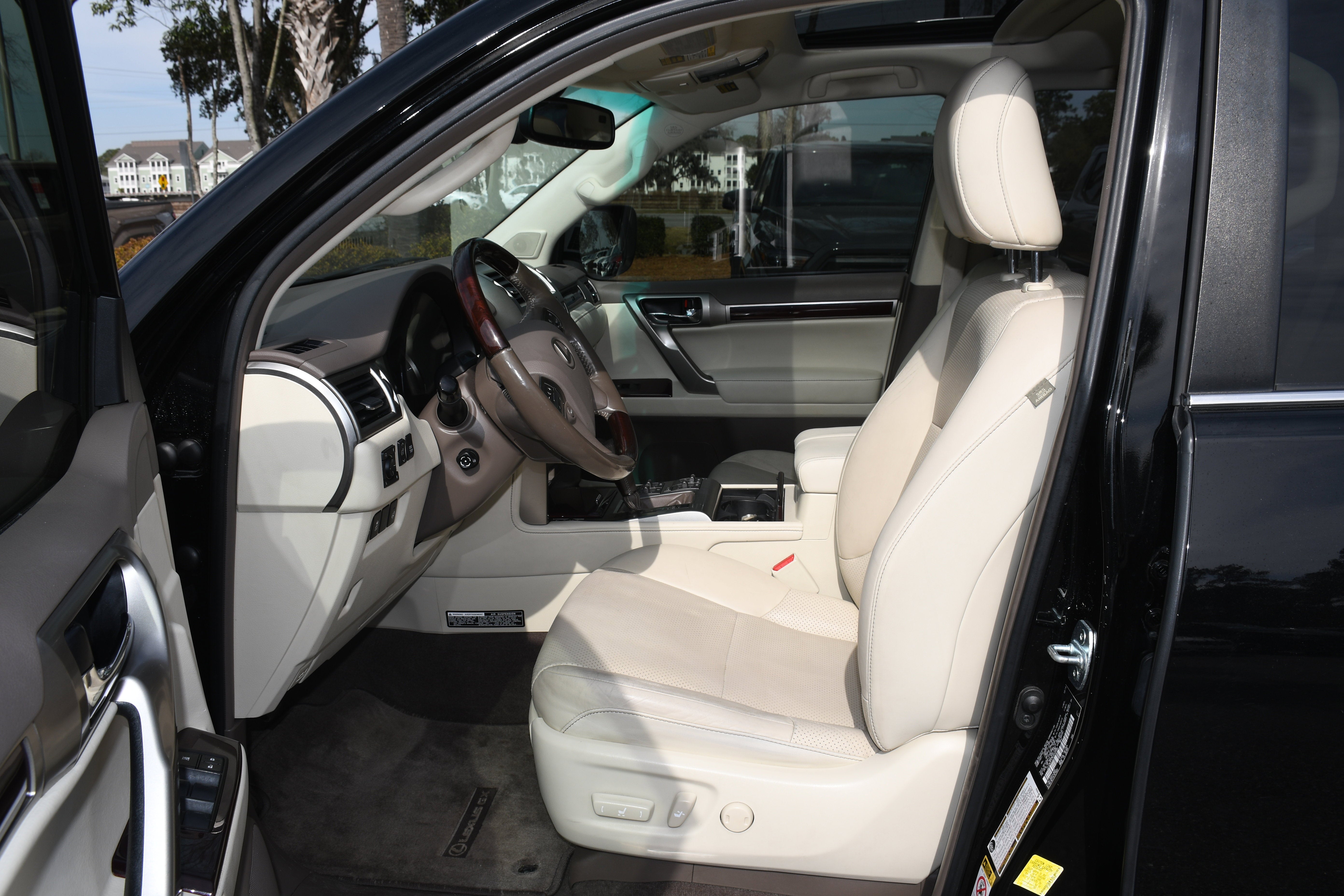 2019 Lexus GX GX 460 Luxury