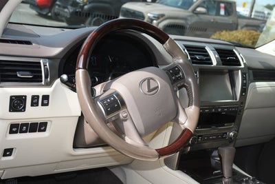 2019 Lexus GX GX 460 Luxury