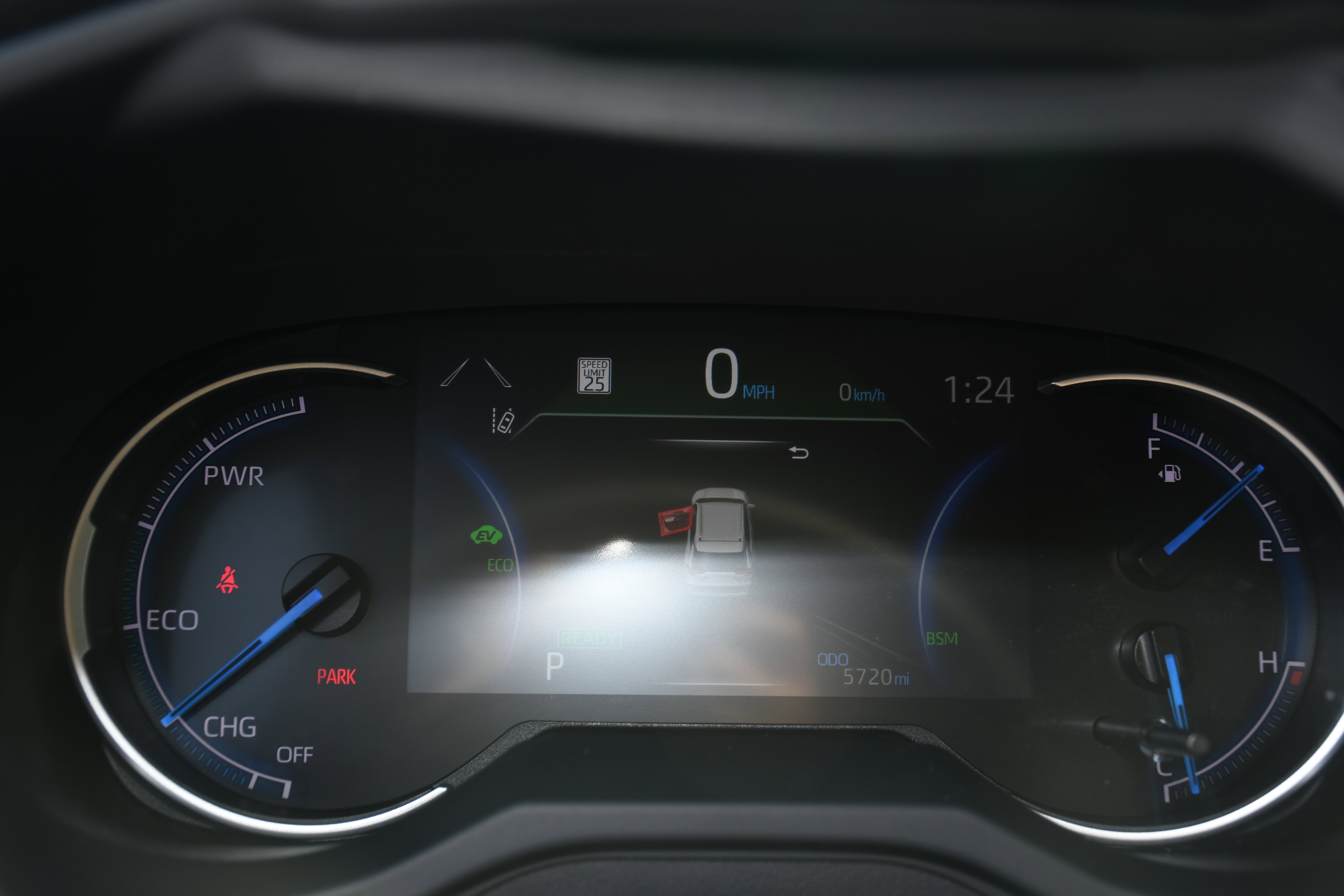 2025 Toyota RAV4 Hybrid SE