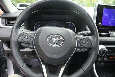 2023 Toyota RAV4 Hybrid XLE Premium