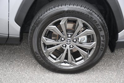 2023 Toyota RAV4 Hybrid XLE Premium