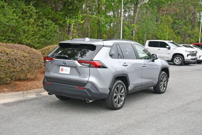 2023 Toyota RAV4 Hybrid XLE Premium