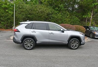 2023 Toyota RAV4 Hybrid XLE Premium