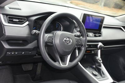 2023 Toyota RAV4 Hybrid XLE Premium